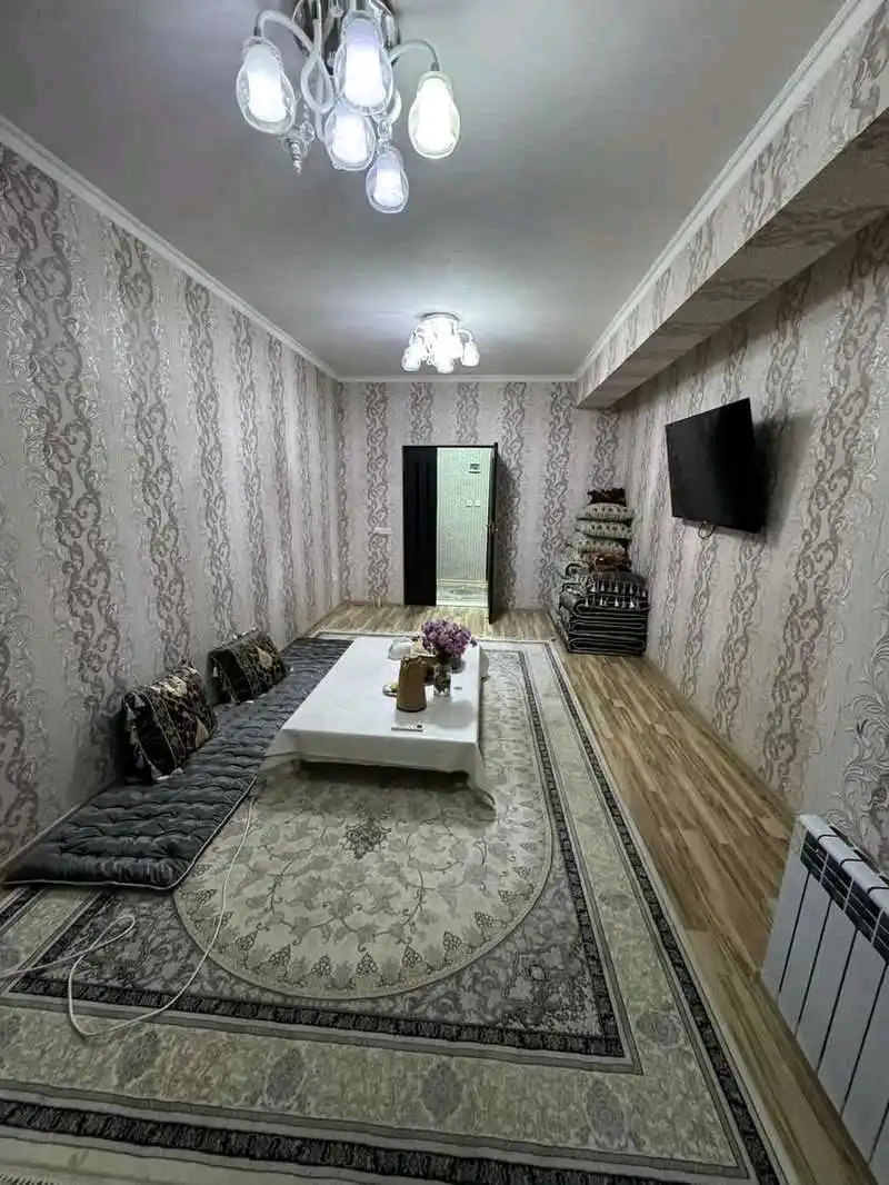 2-к квартира, 5 этаж, 55 м², Сино, Зарнисор, ру ба руи посольстваи Узбекистон — фото 4