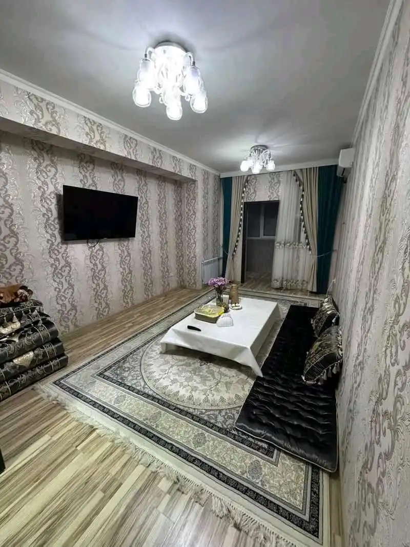 2-к квартира, 5 этаж, 55 м², Сино, Зарнисор, ру ба руи посольстваи Узбекистон — фото 5