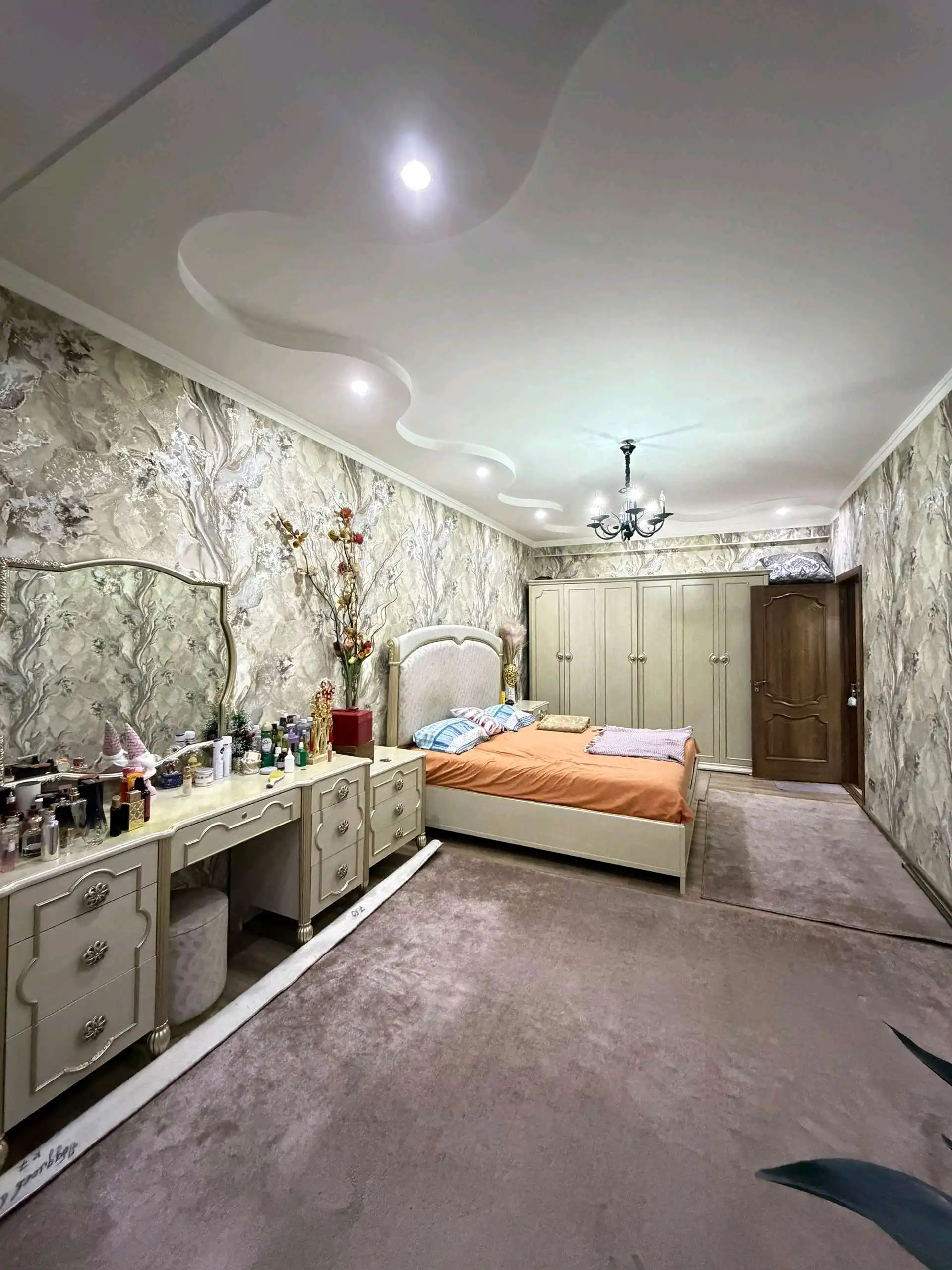 2-к квартира, 2 этаж, 51 м², Минздрав