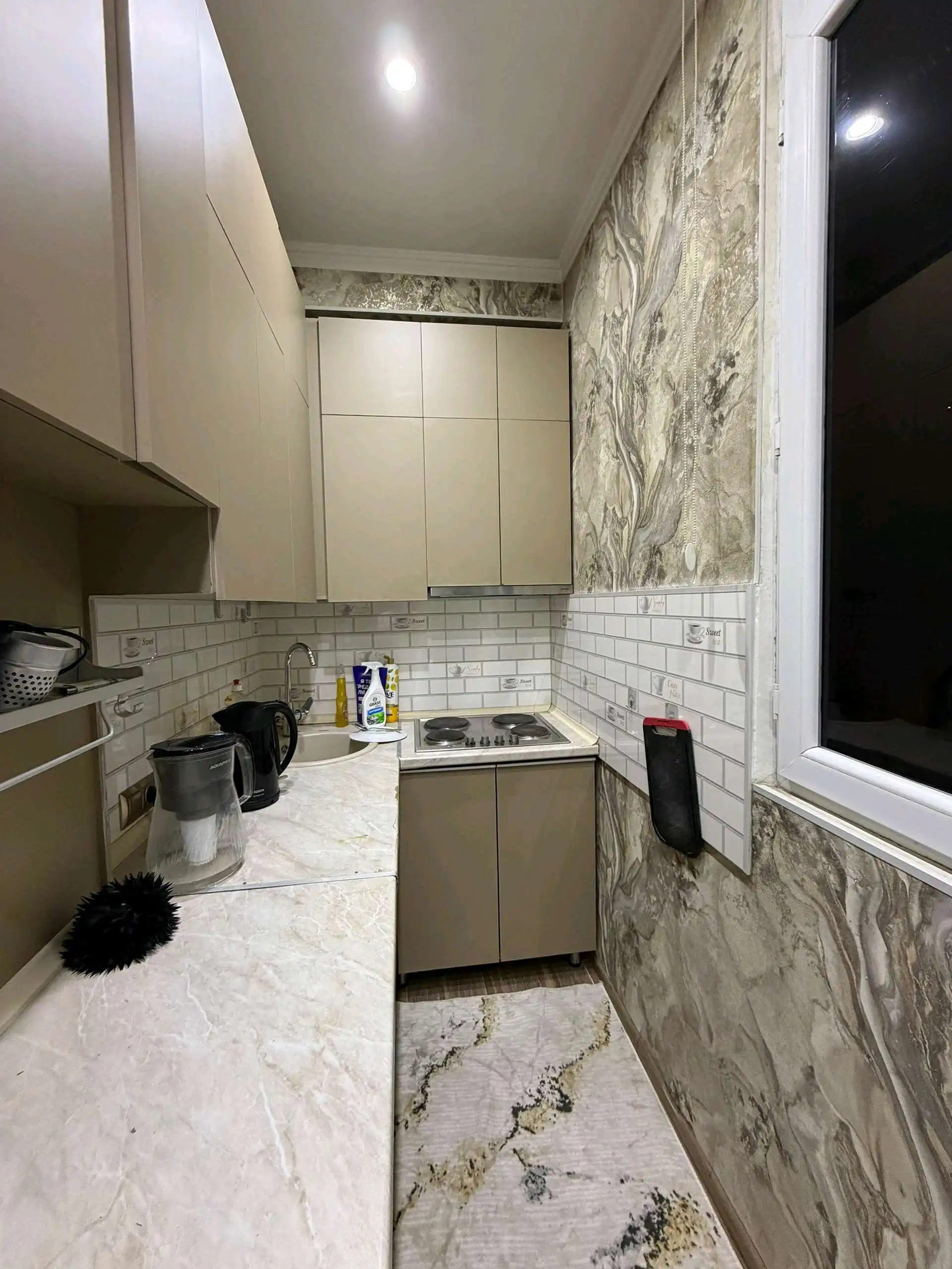 2-к квартира, 2 этаж, 51 м², Минздрав