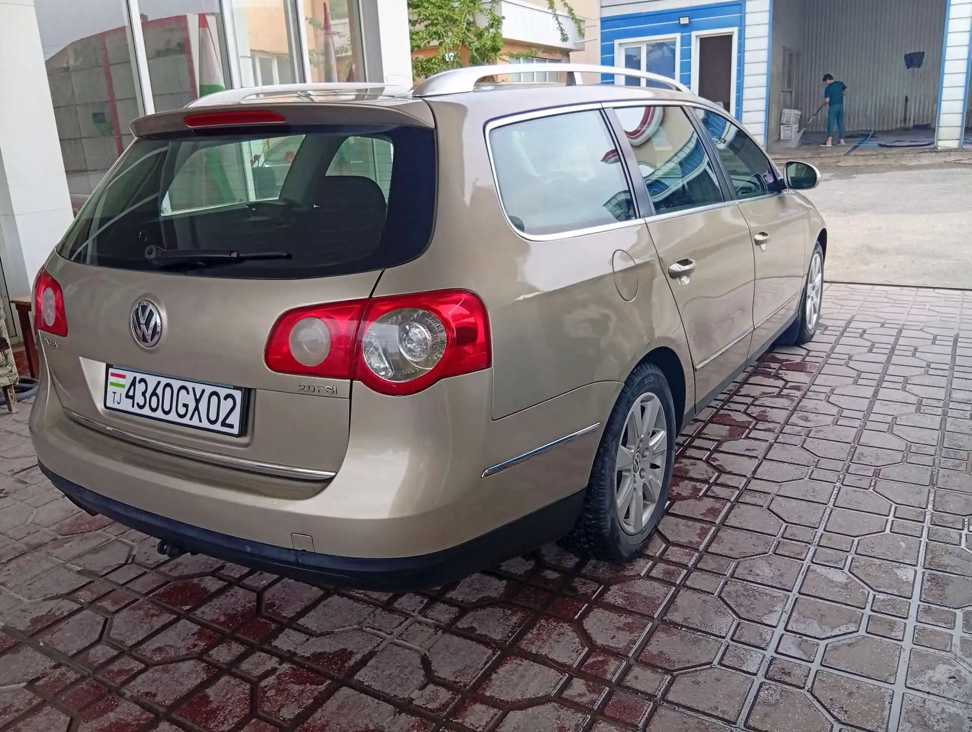 Volkswagen Passat 2007