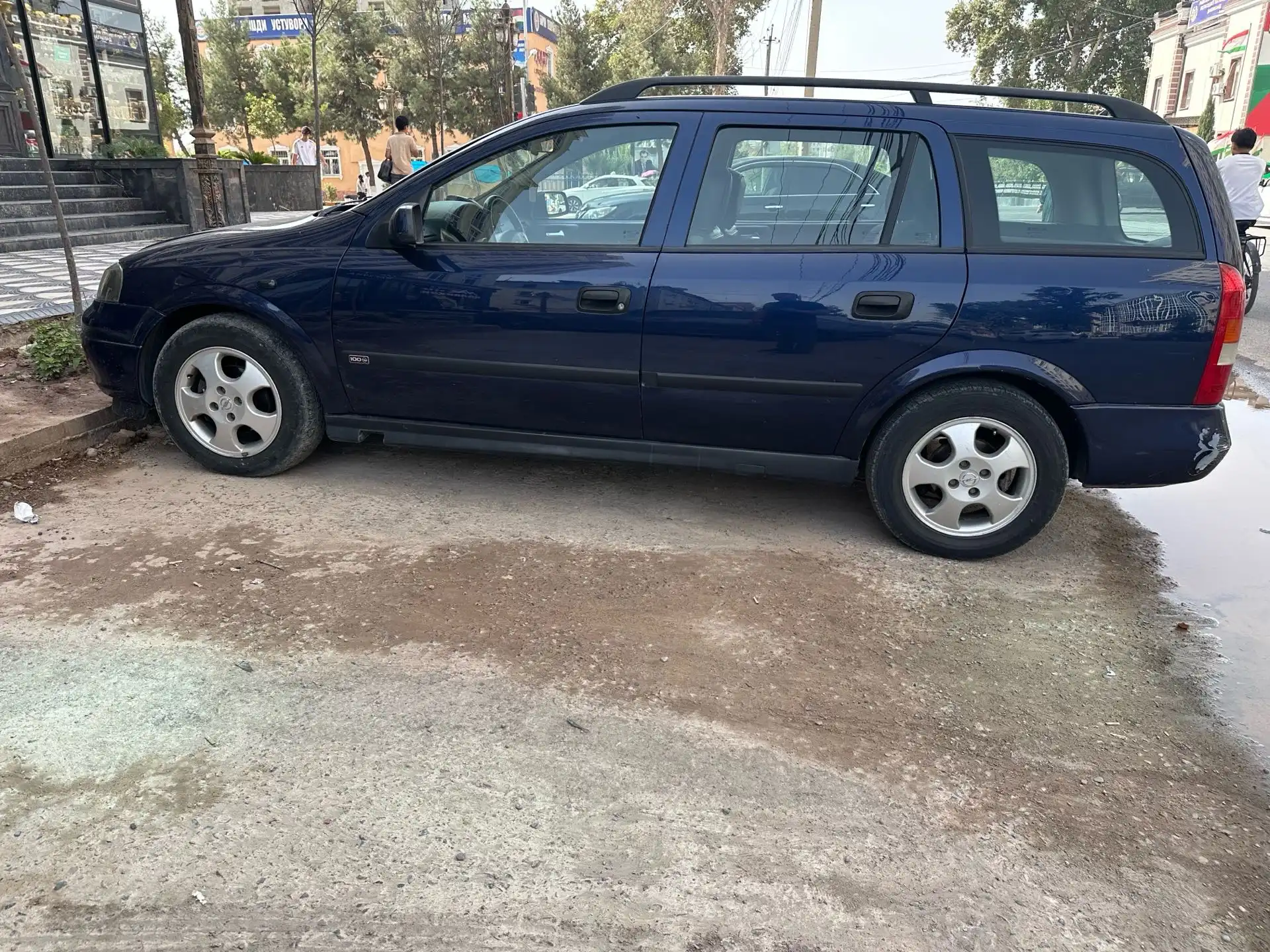 Opel Astra g 1999