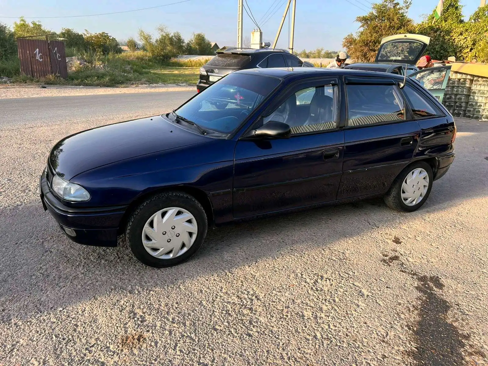Opel Astra f 2027 — фото 4