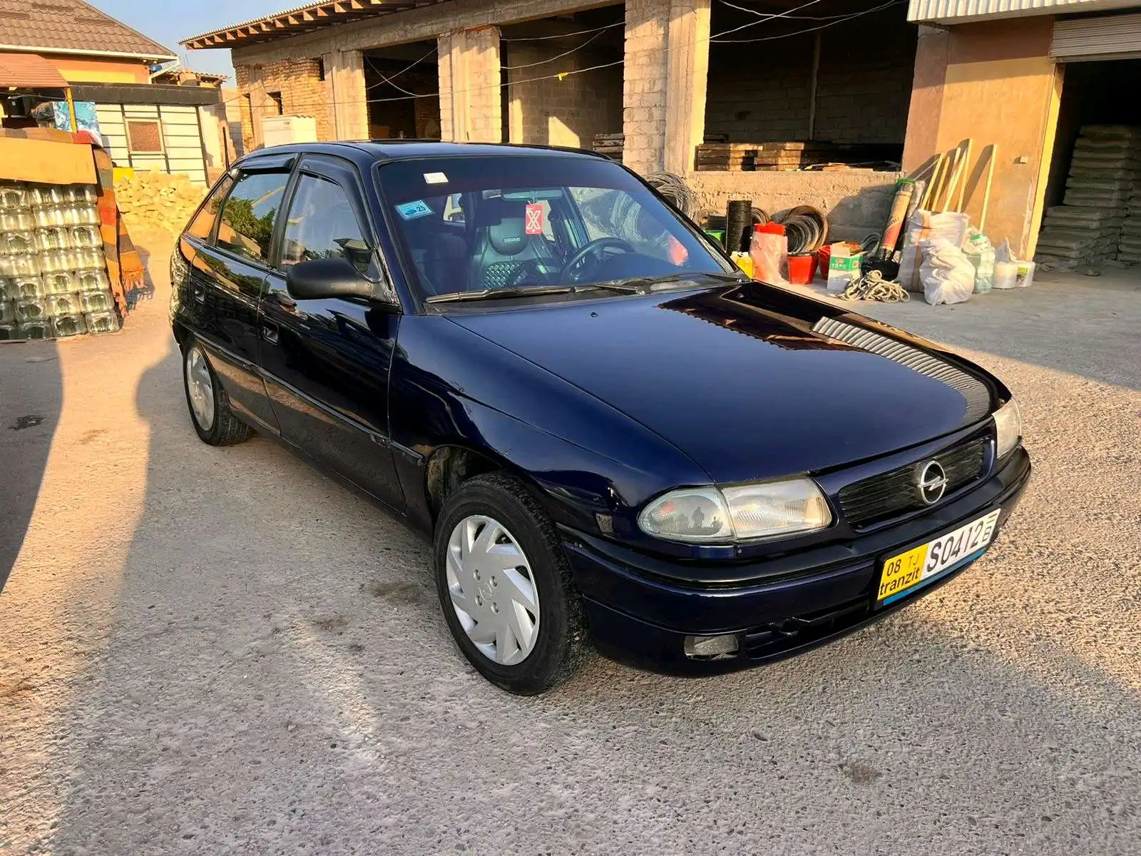 Opel Astra f 2027 — фото 3