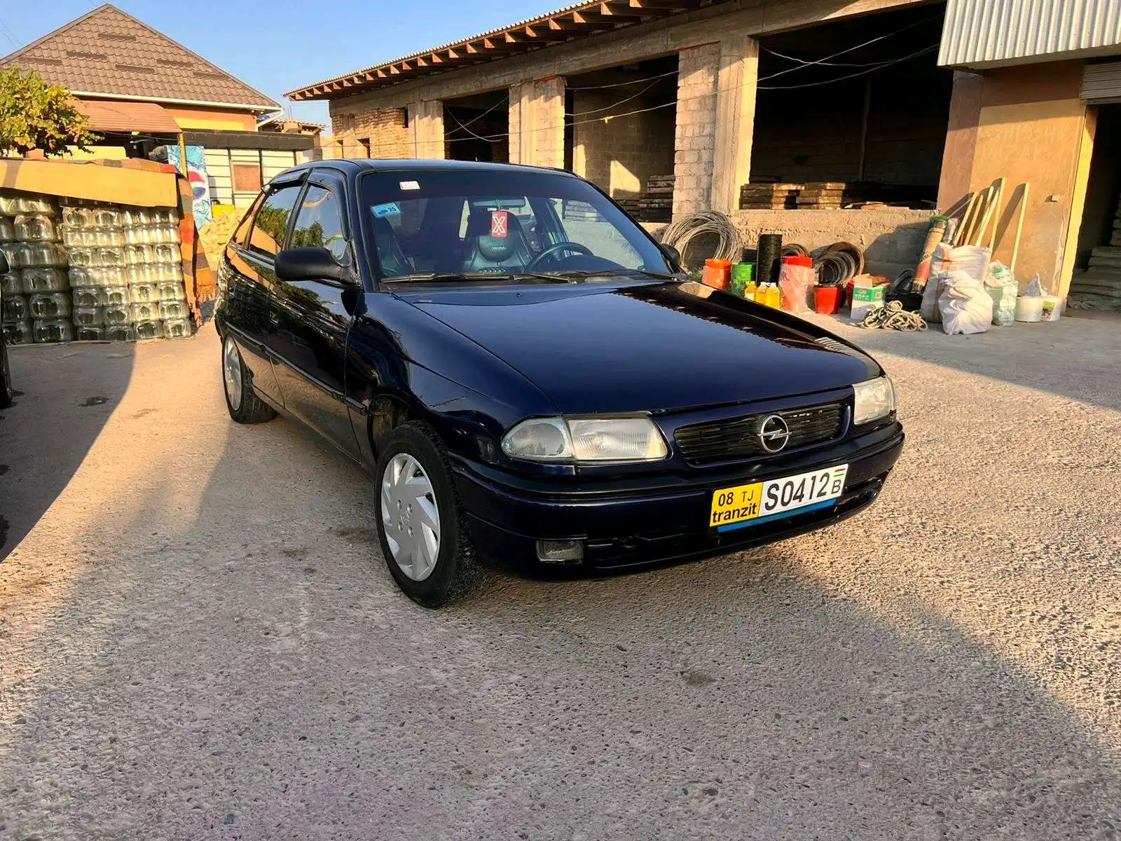 Opel Astra f 2027 — фото 2