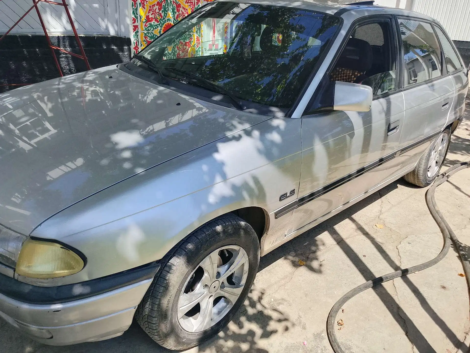 Opel Astra f 1991