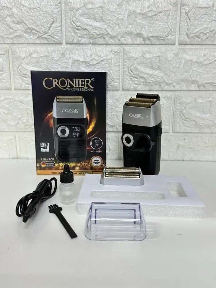 Шейвери касбии Cronier Professional Модели CR-829 — фото 2