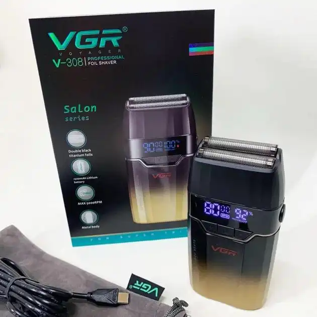 Шайвери касбии VGR V-308 (Salon Series)