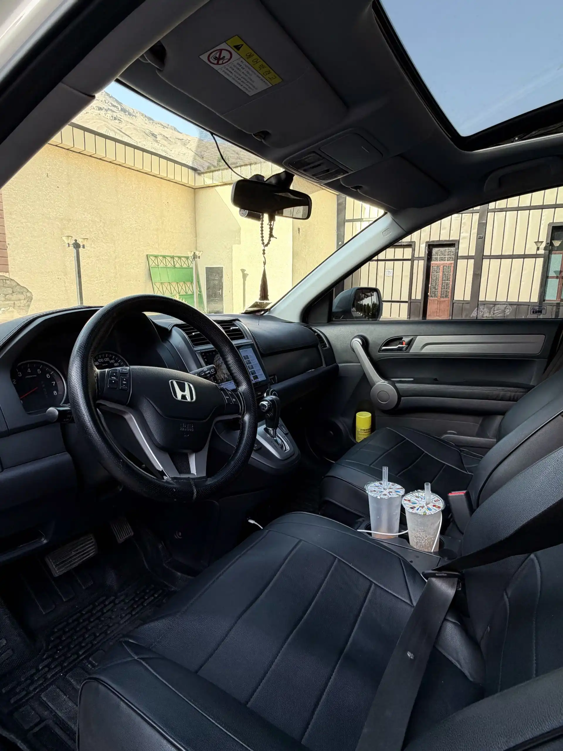 Honda Cr-v 2009