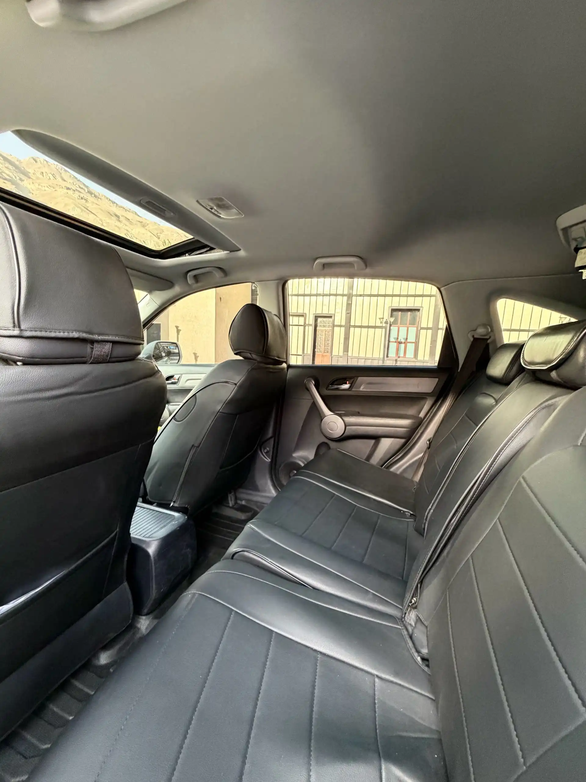 Honda Cr-v 2009