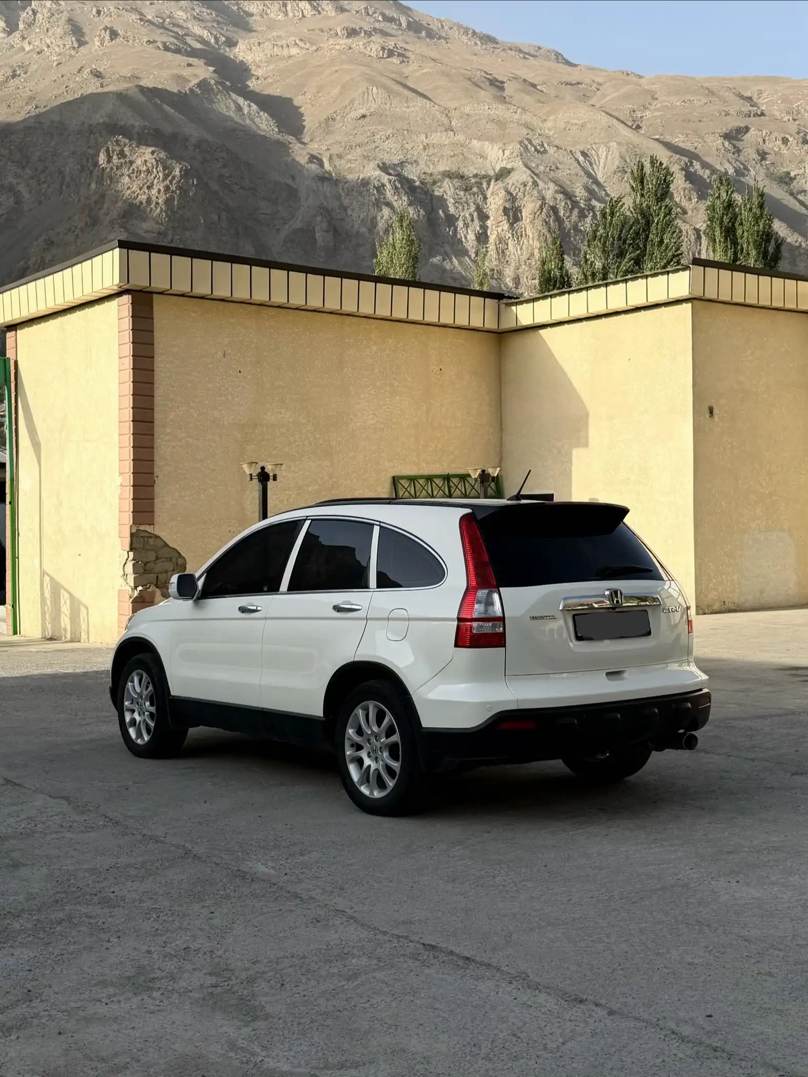 Honda Cr-v 2009
