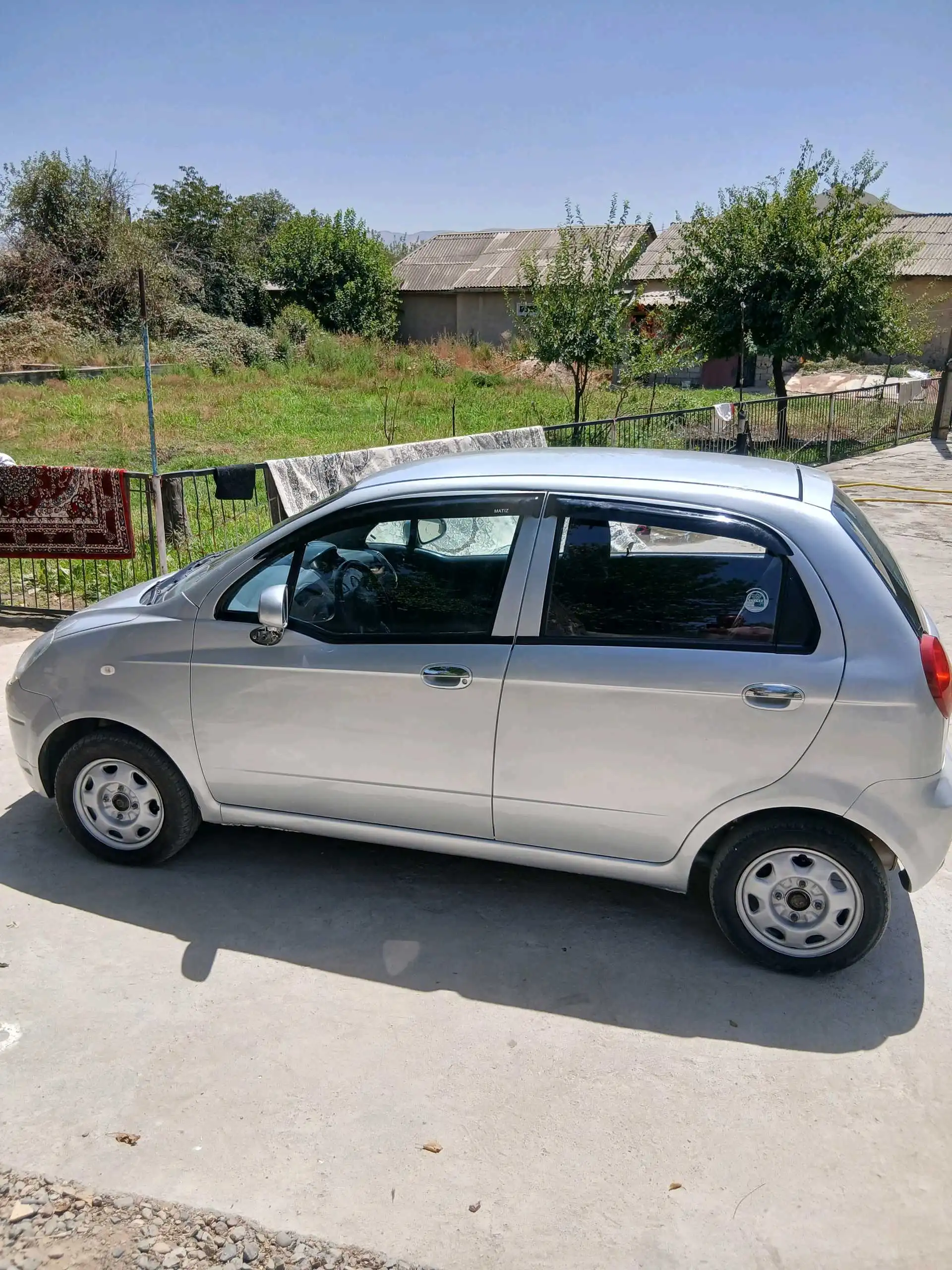Daewoo Tico 2010