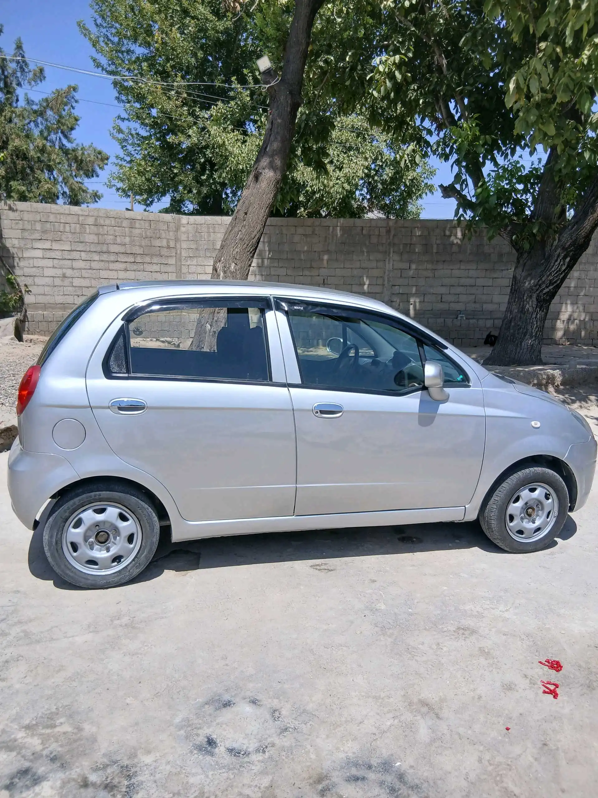 Daewoo Tico 2010