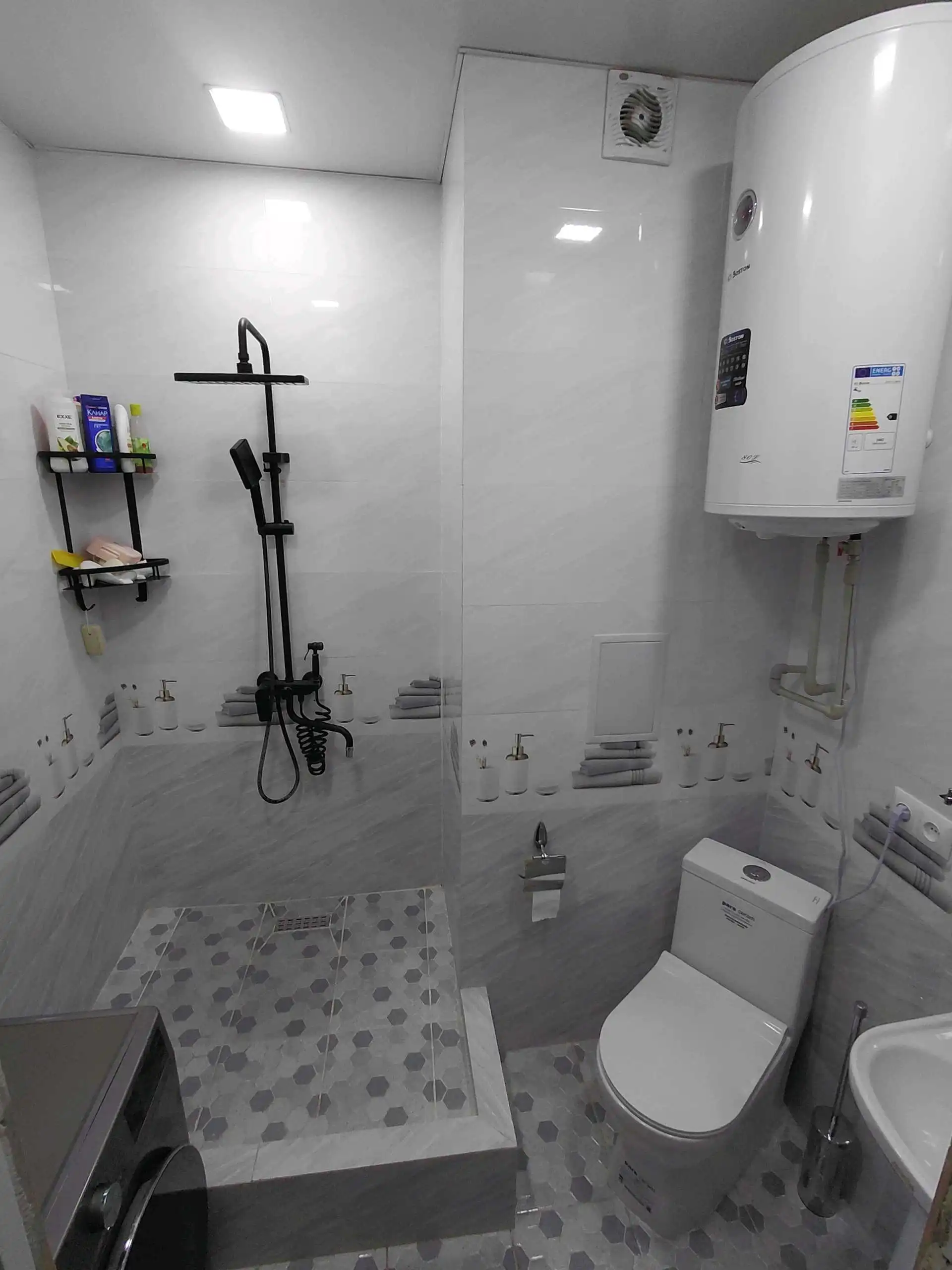 2-к квартира, 6 этаж, 46 м², хуросон