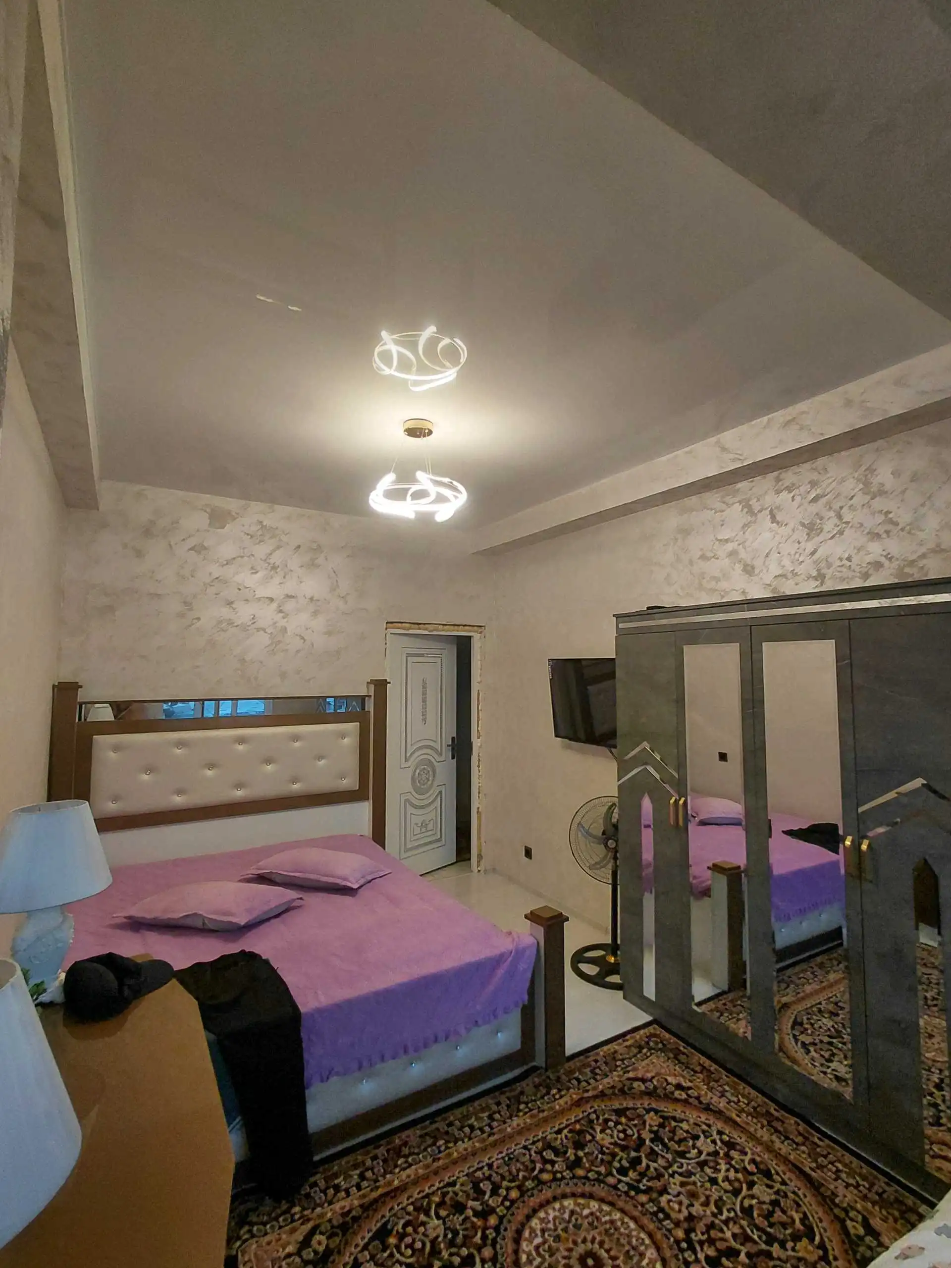 2-к квартира, 6 этаж, 46 м², хуросон
