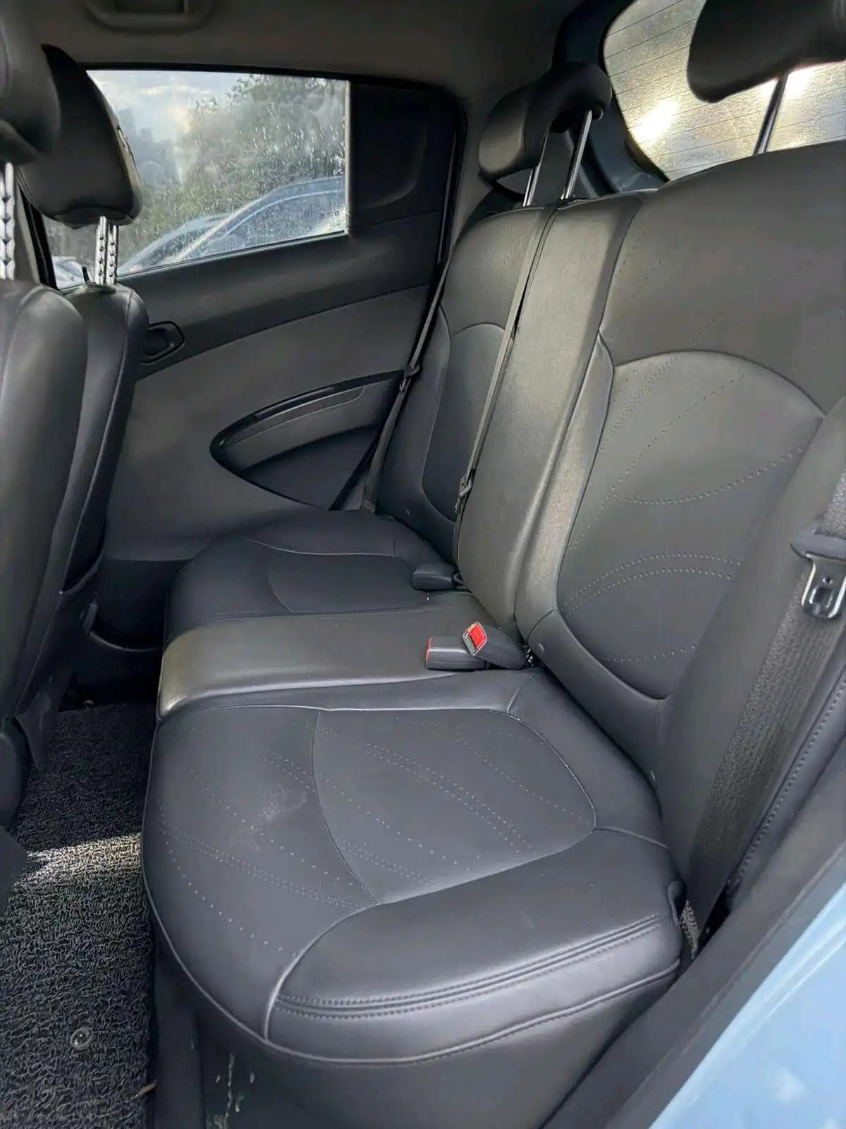 Chevrolet Spark 2015