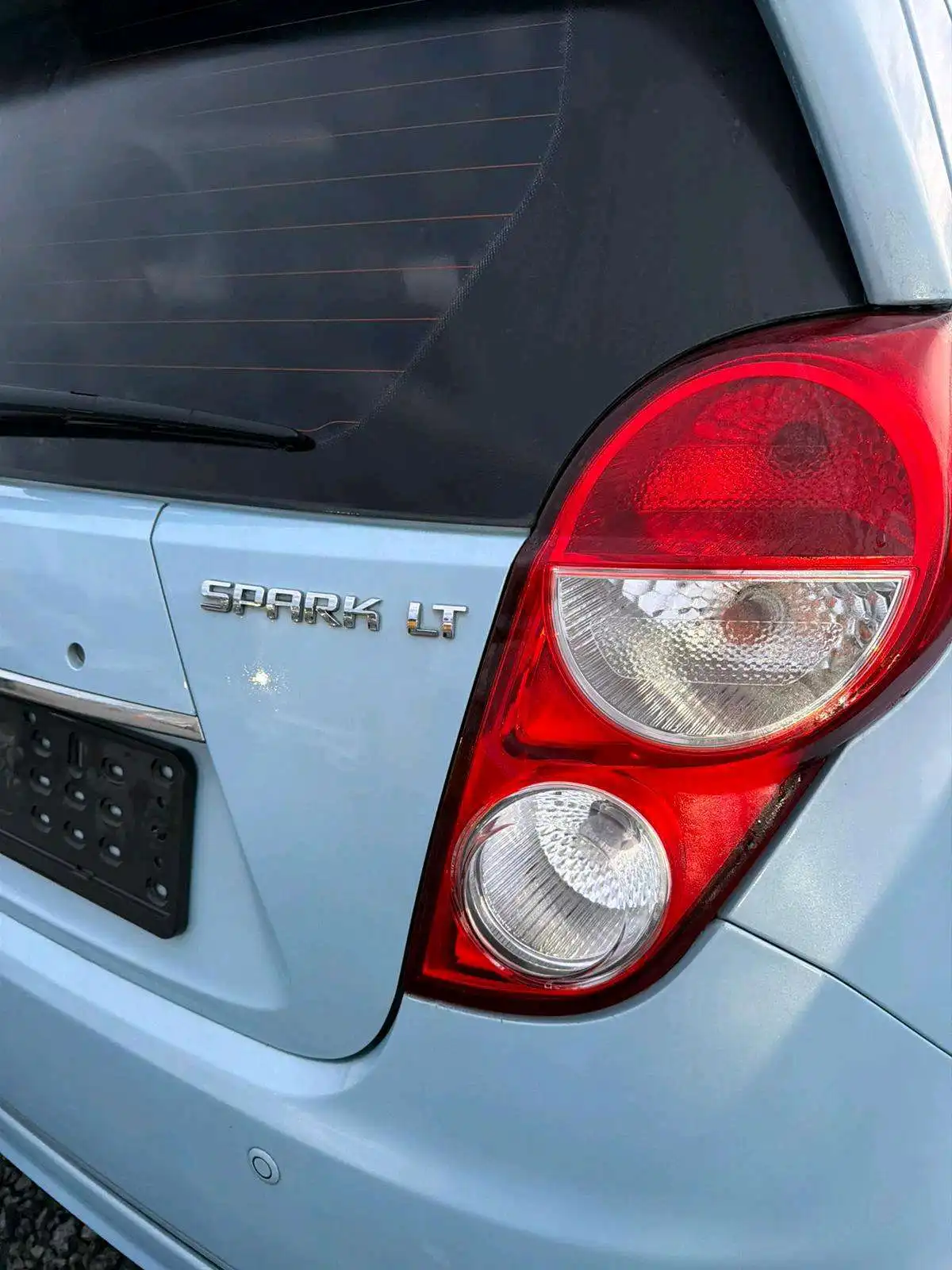 Chevrolet Spark 2015