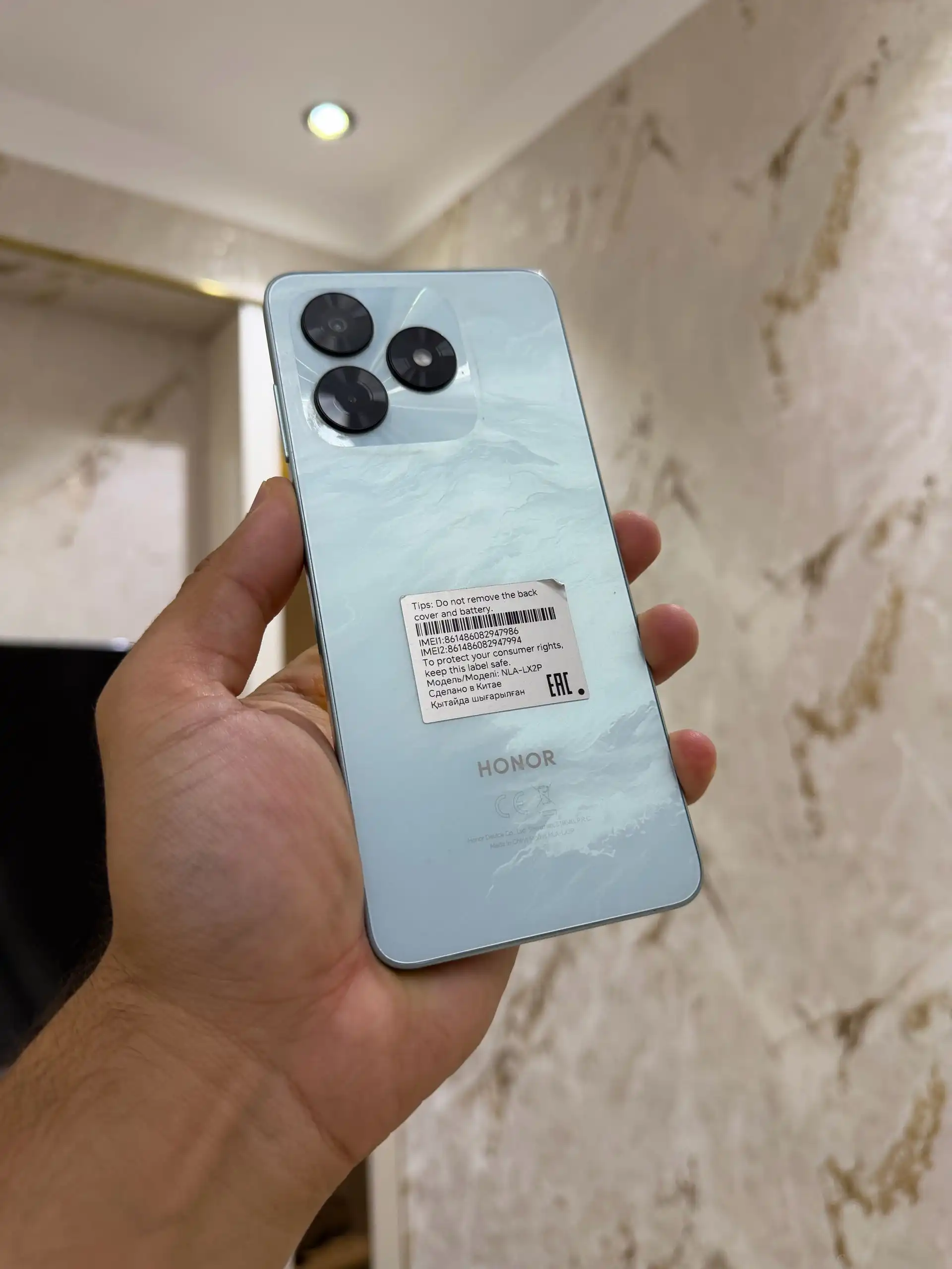 Honor X5c Plus 4+4/128GB