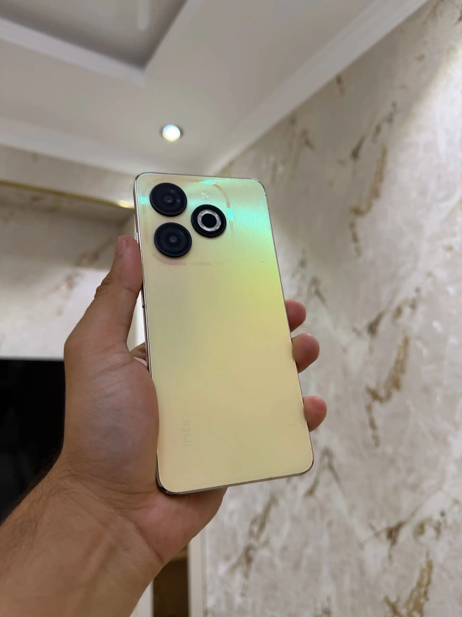 Infinix Smart 8 4+4/128GB 