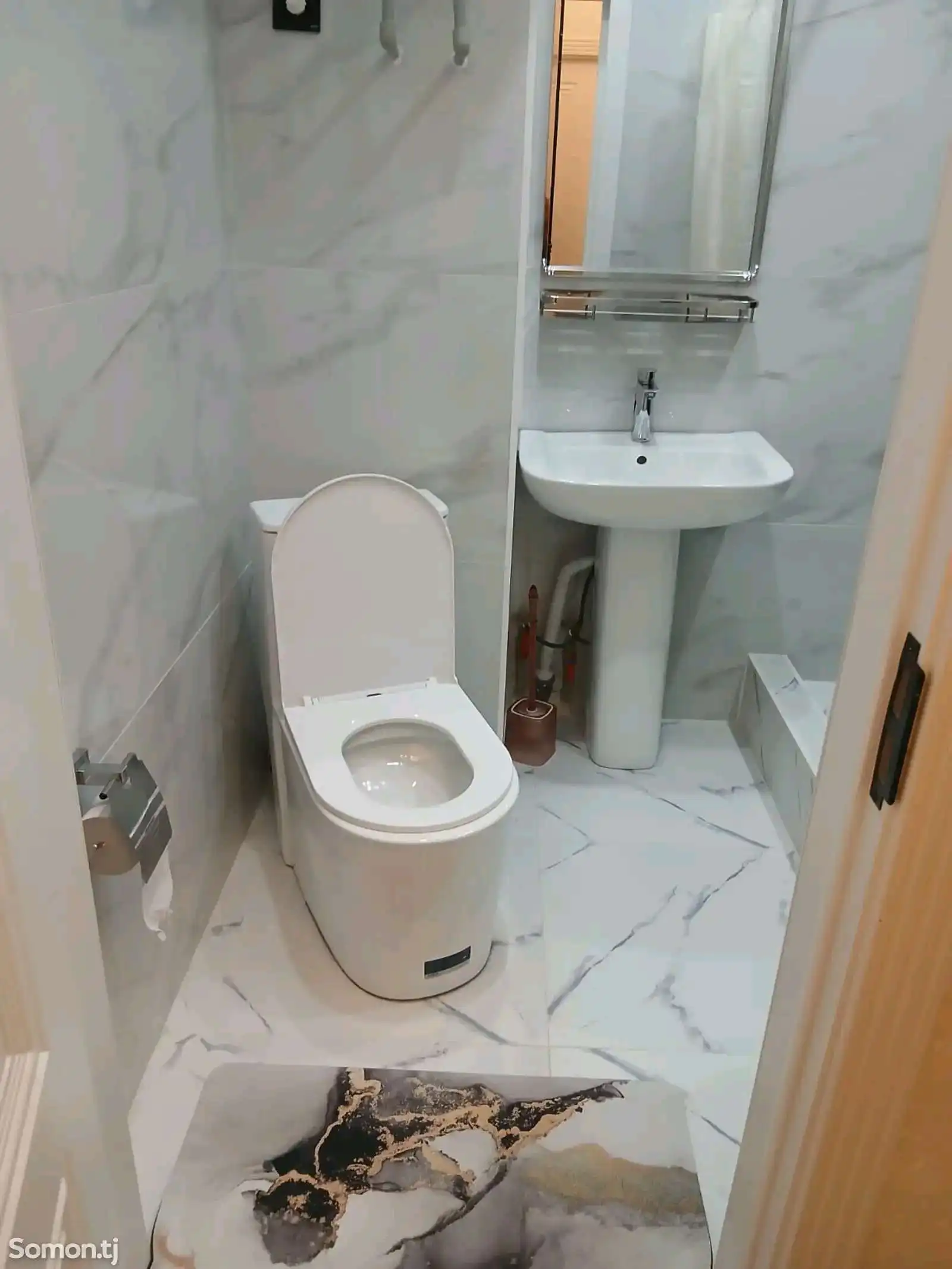1-к квартира, 12 этаж, 45 м², Голубой Экран — фото 9