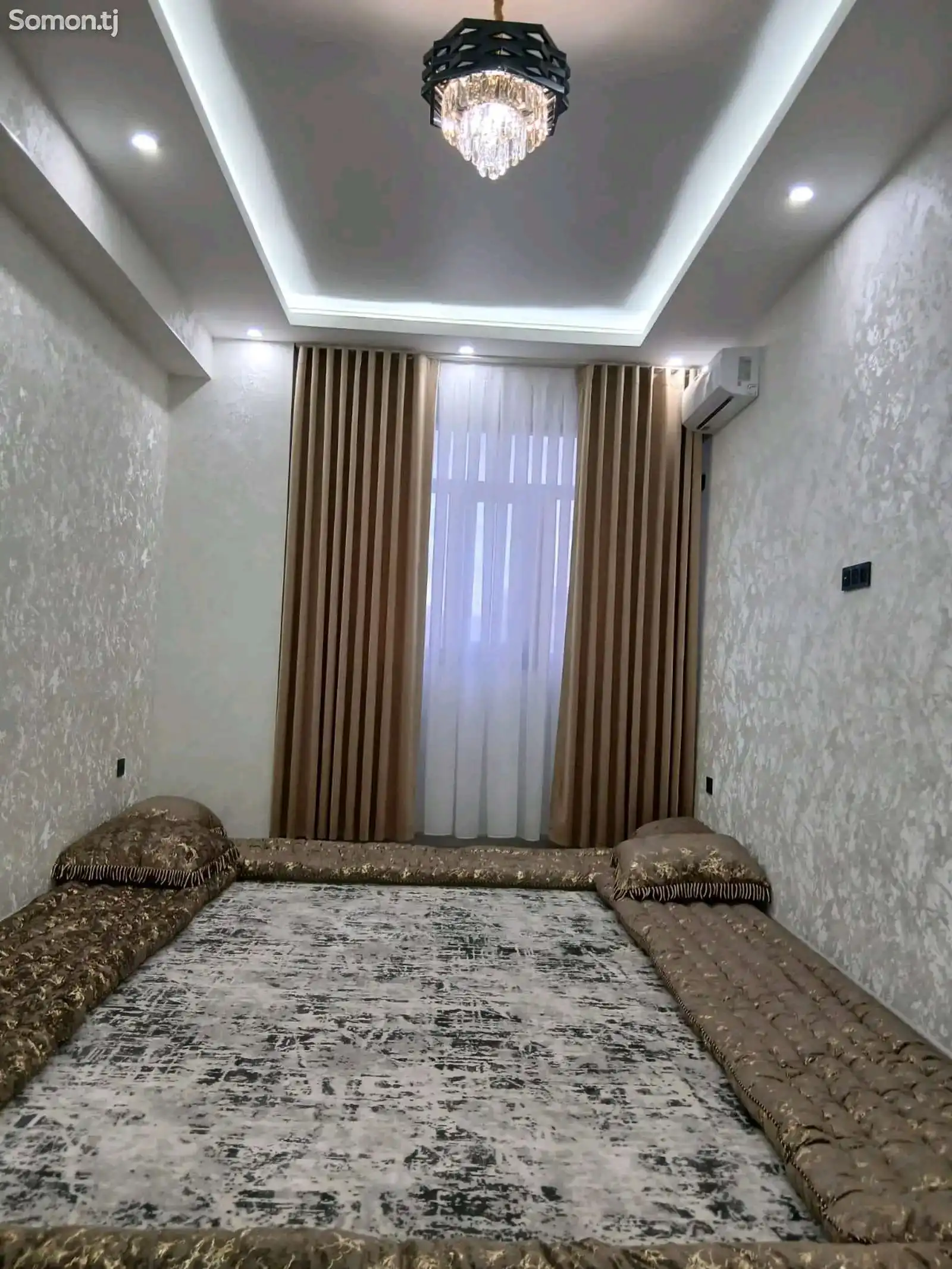 1-к квартира, 12 этаж, 45 м², Голубой Экран — фото 2