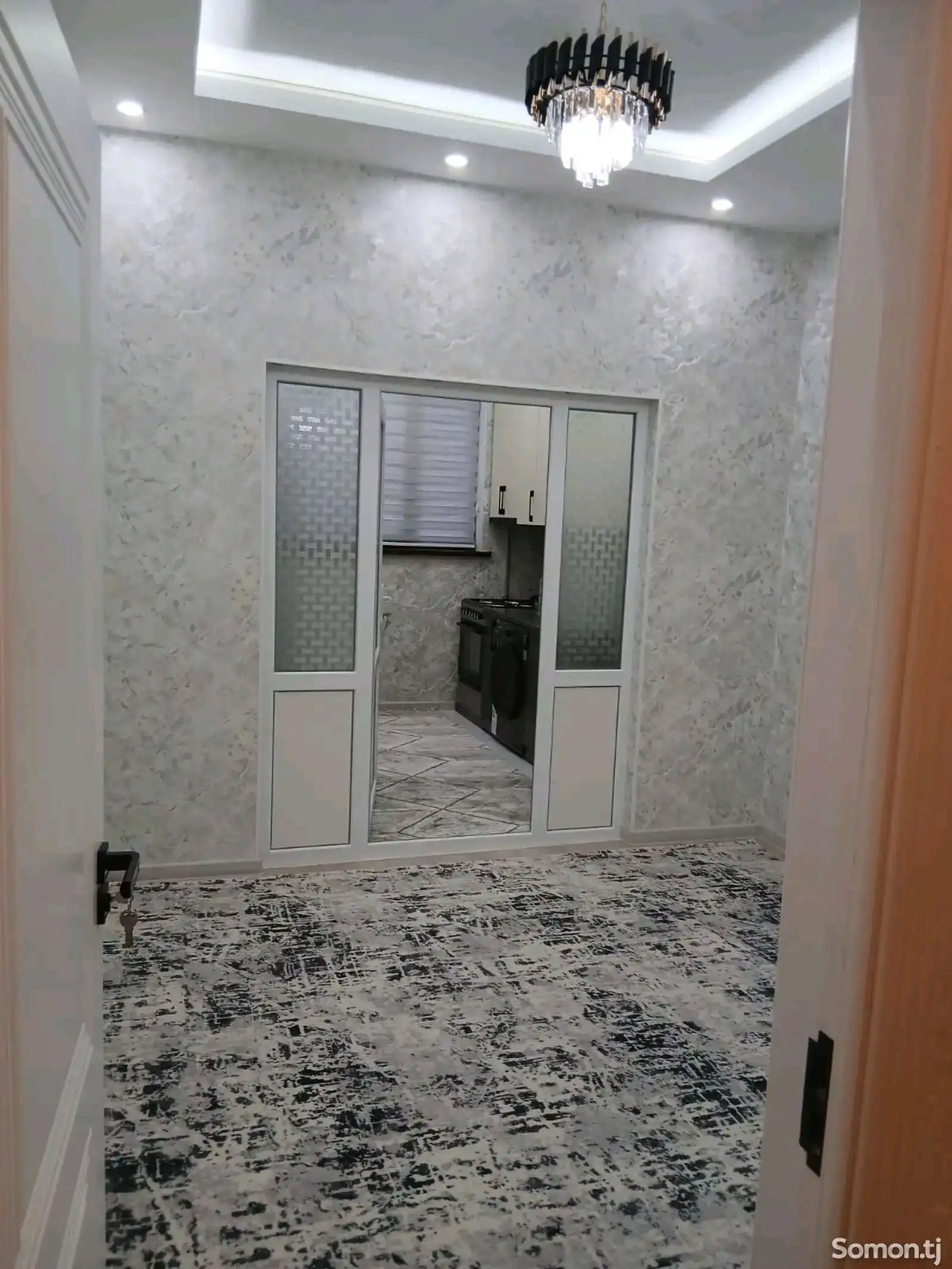 1-к квартира, 12 этаж, 45 м², Голубой Экран — фото 5