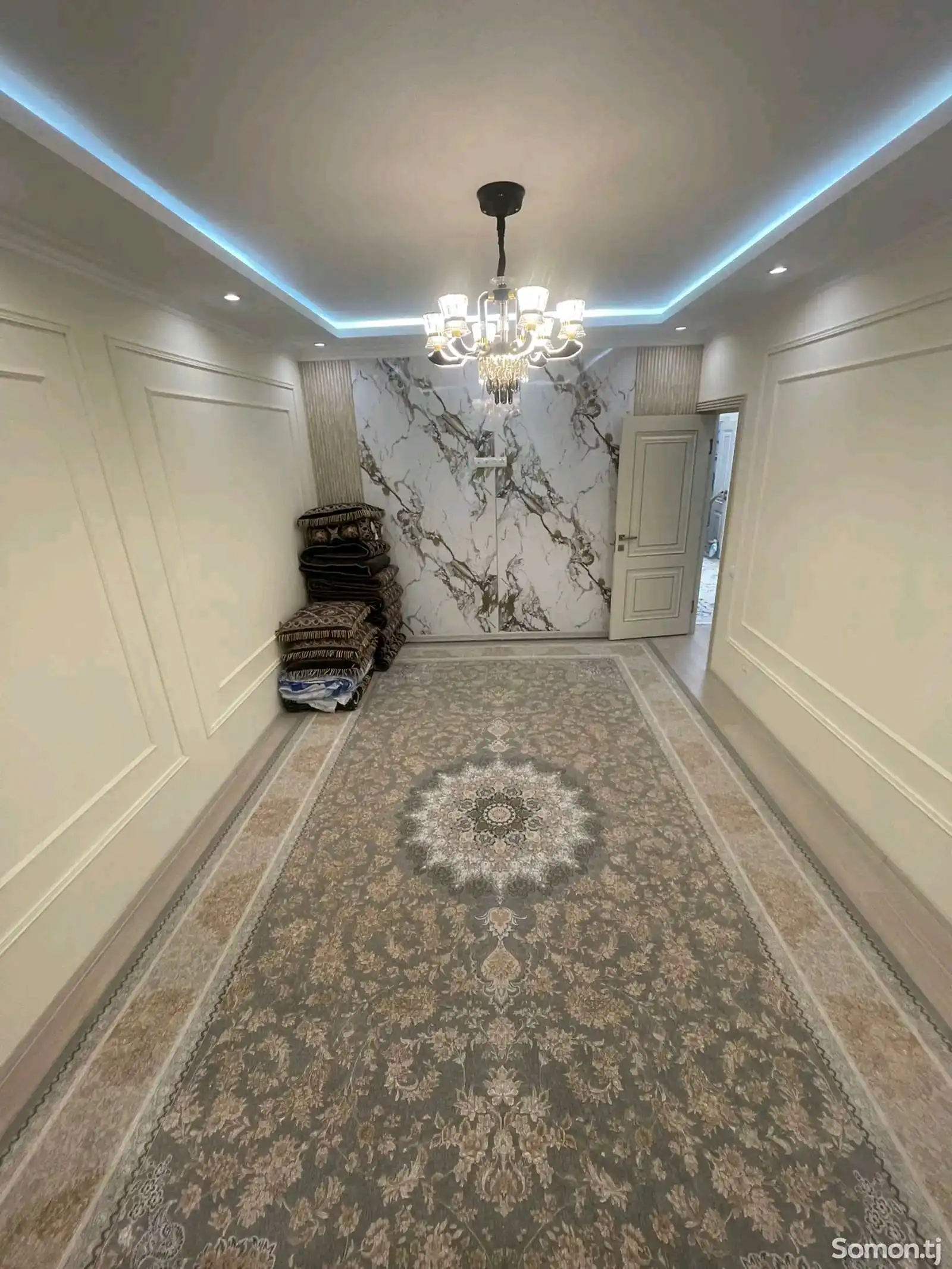 3-к квартира, 4 этаж, 72 м², 103 мкр