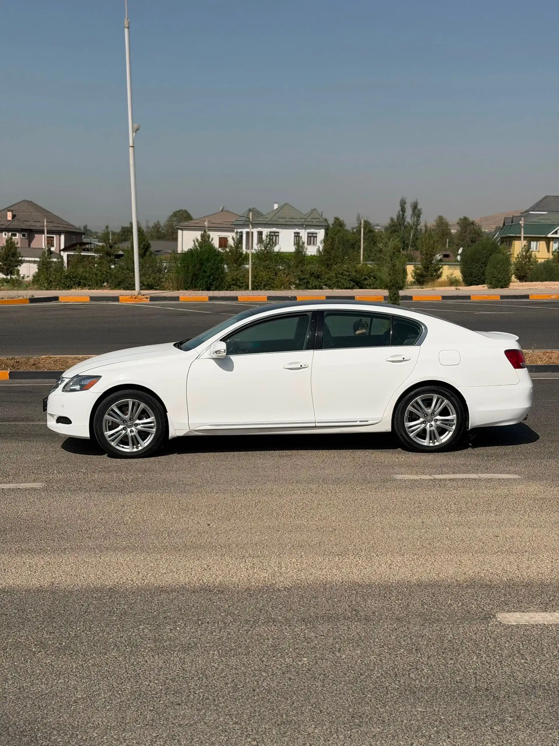 Lexus Gs series 2010