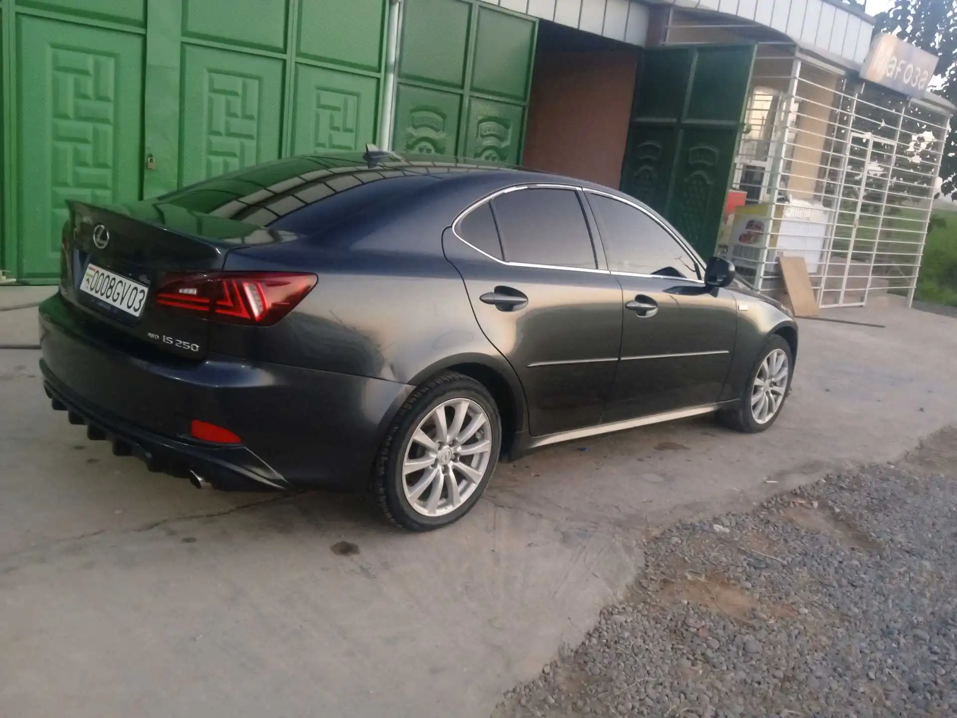 Lexus Is series 2007