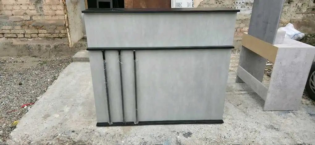 Ресепшн барои магазин 