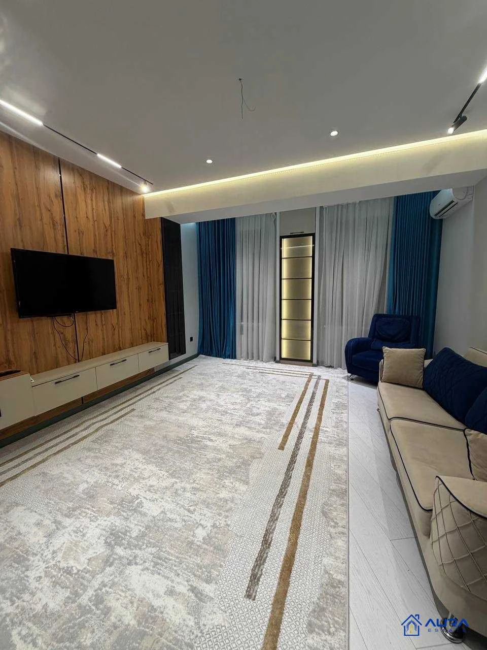 3-к квартира, 7 этаж, 110 м², И Сомони — фото 4
