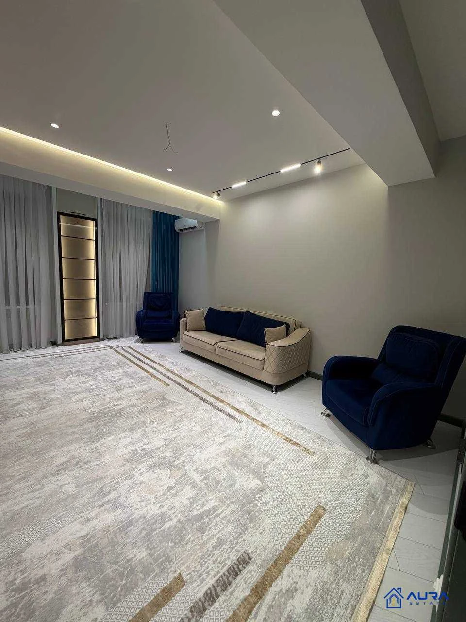 3-к квартира, 7 этаж, 110 м², И Сомони — фото 5