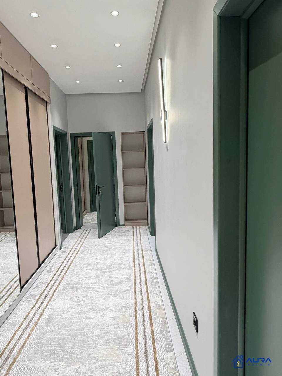 3-к квартира, 7 этаж, 110 м², И Сомони — фото 14