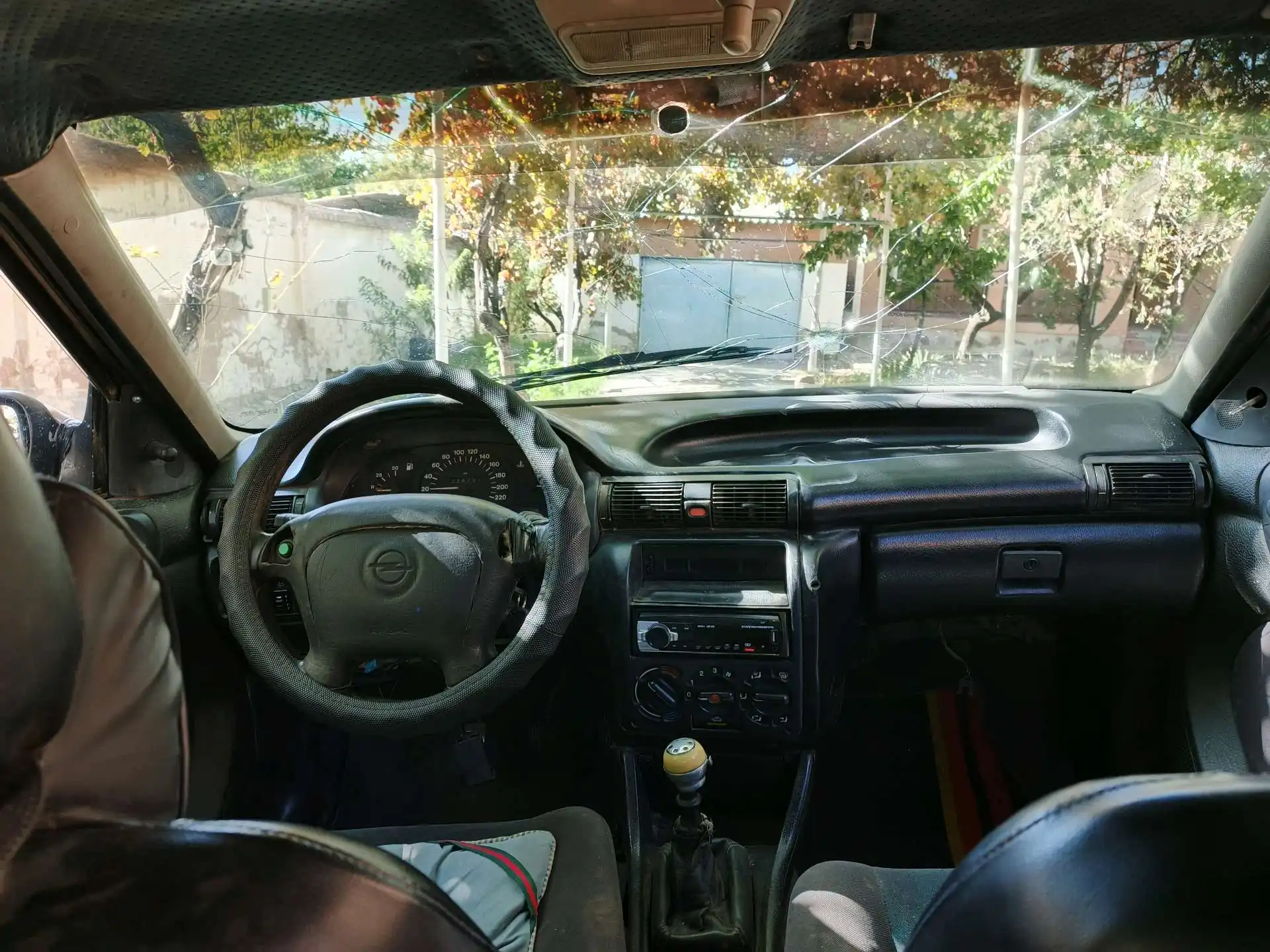 Opel Astra f 1991