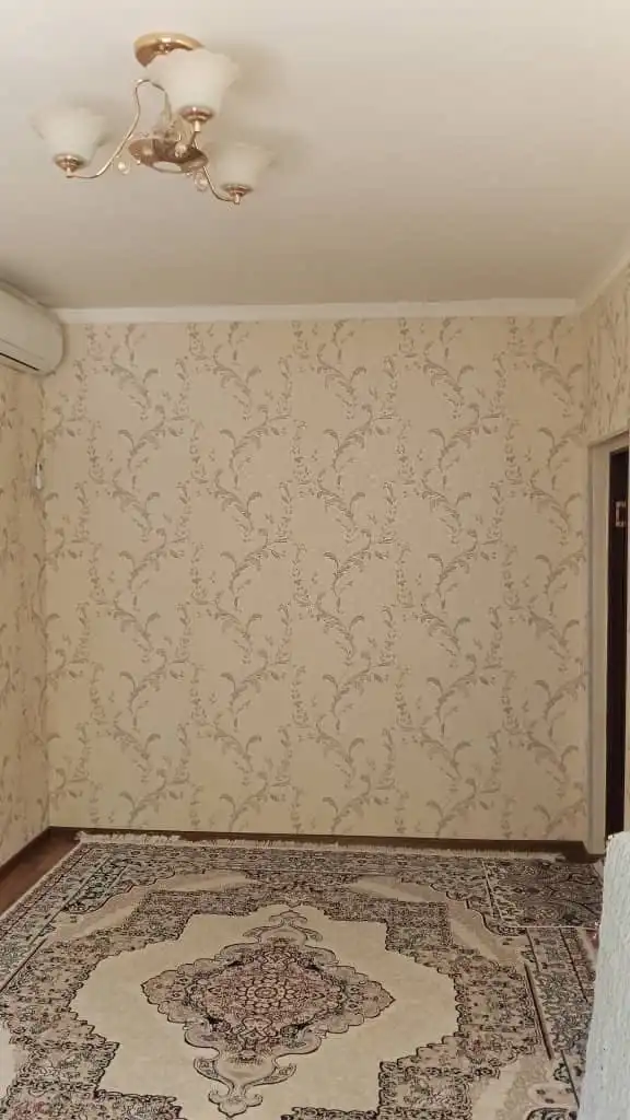 2-к квартира, 1 этаж, 46 м², Рудаки — фото 3