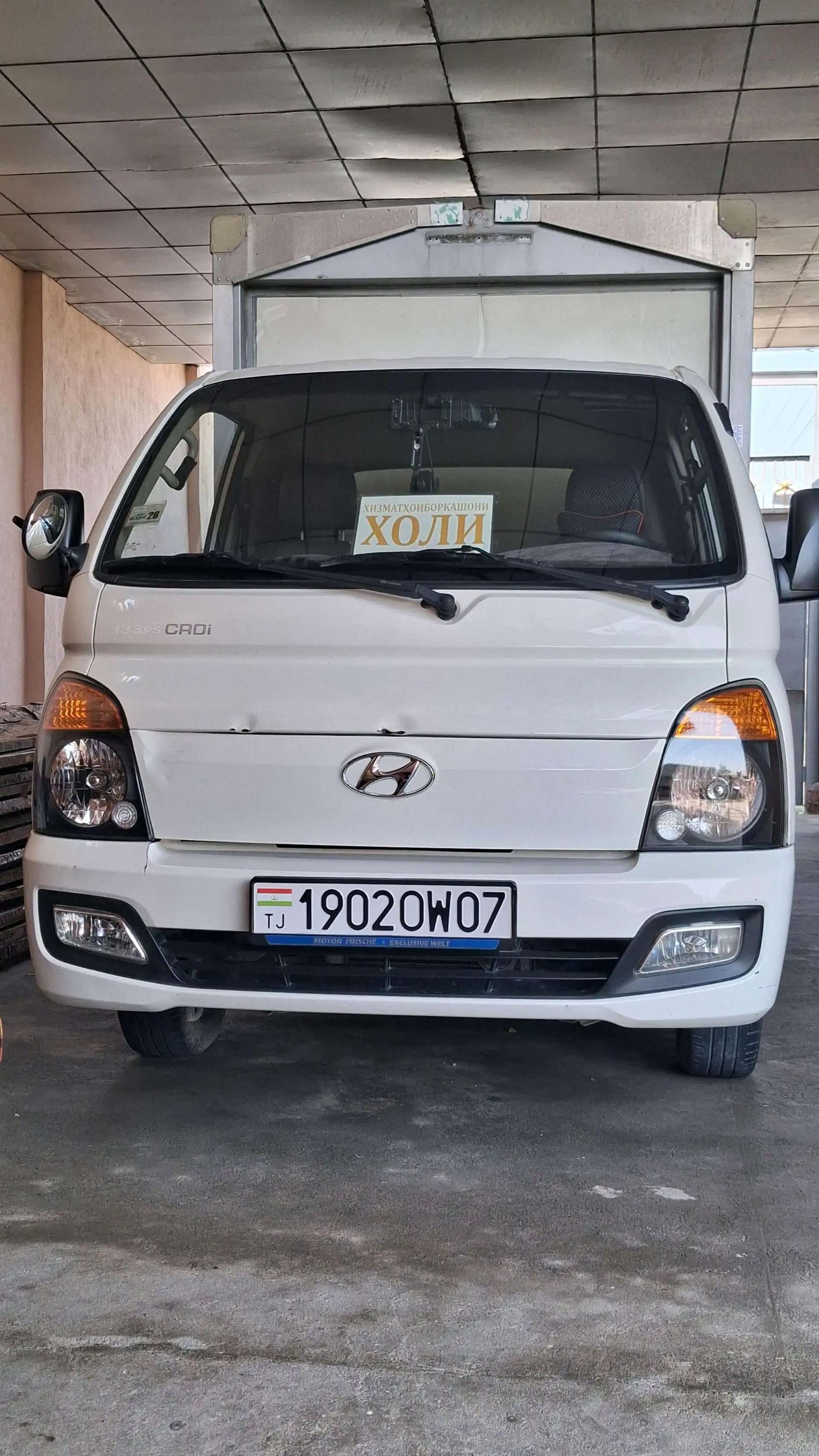 Hyundai porter 2  — фото 3