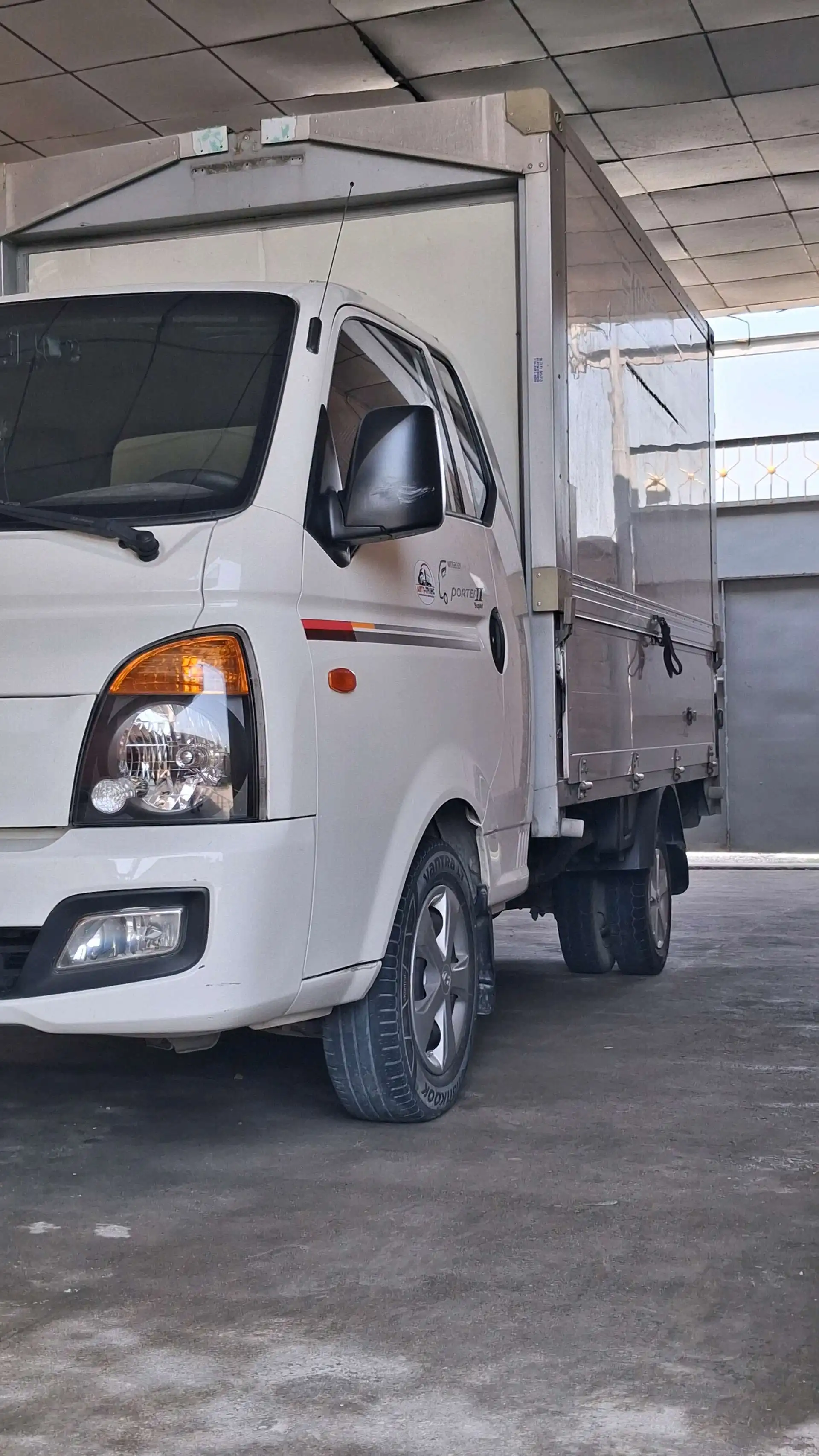 Hyundai porter 2  — фото 2
