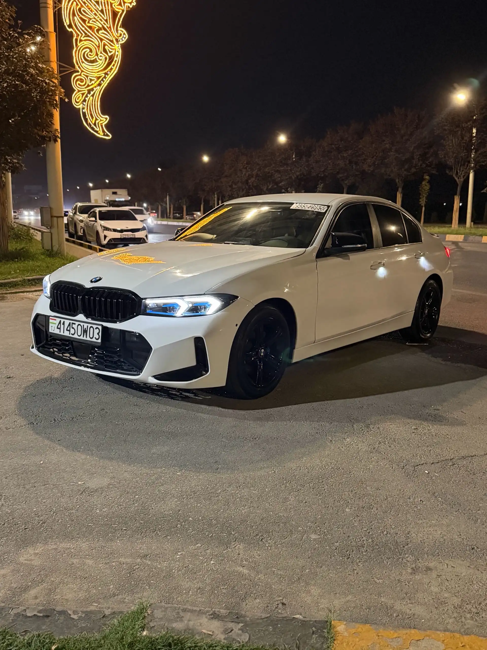 BMW 3 series 2015