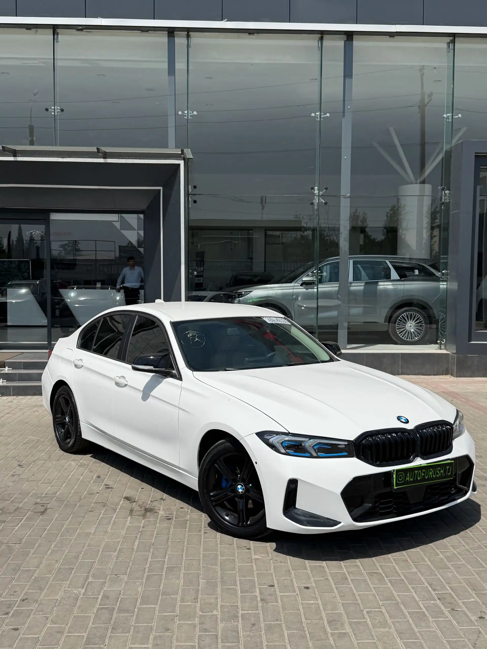 BMW 3 series 2015