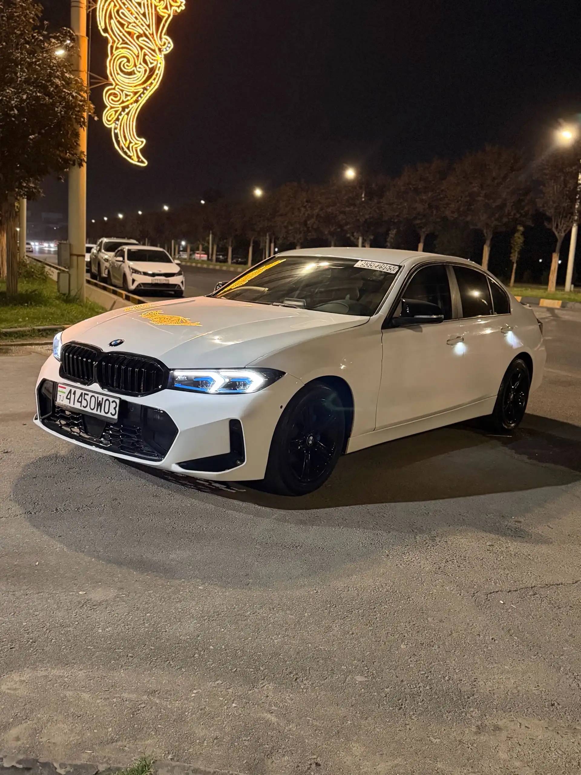 BMW 3 series 2015