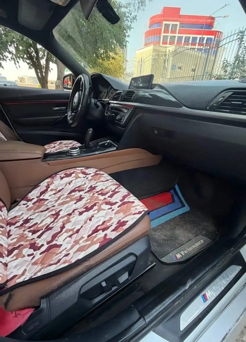 BMW 3 series 2013