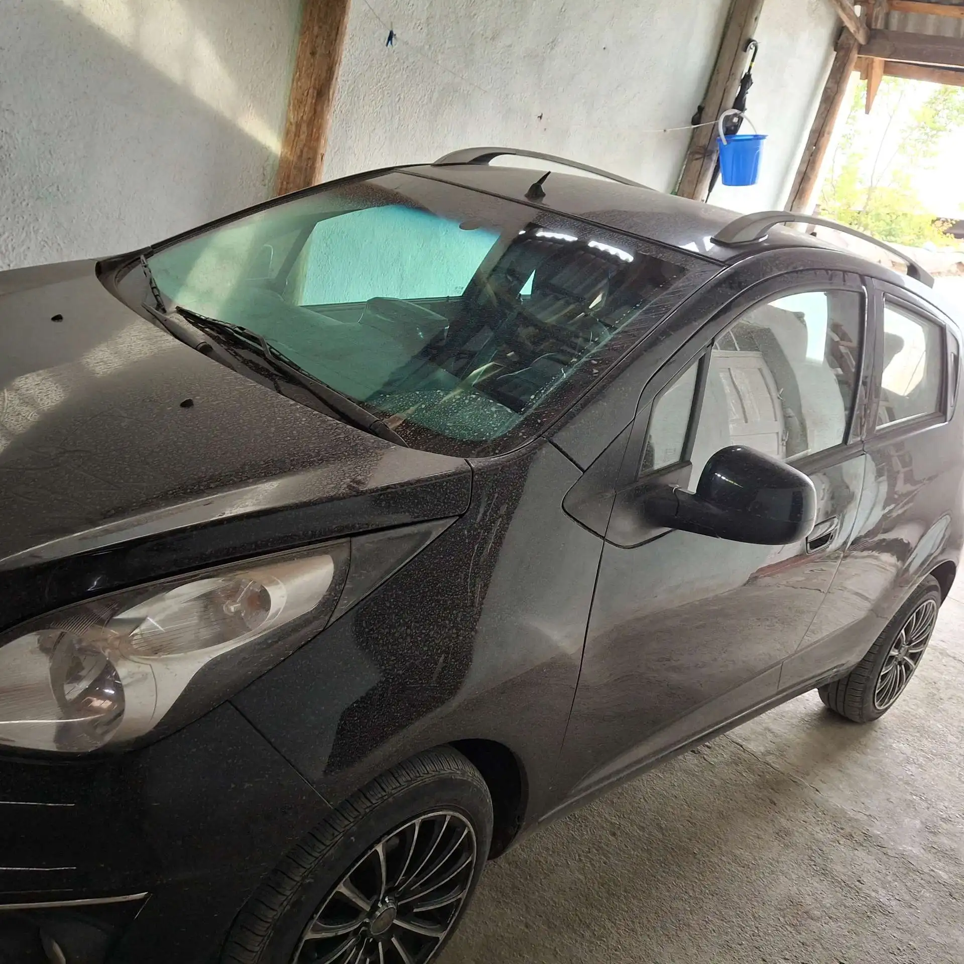 Chevrolet Spark 2015
