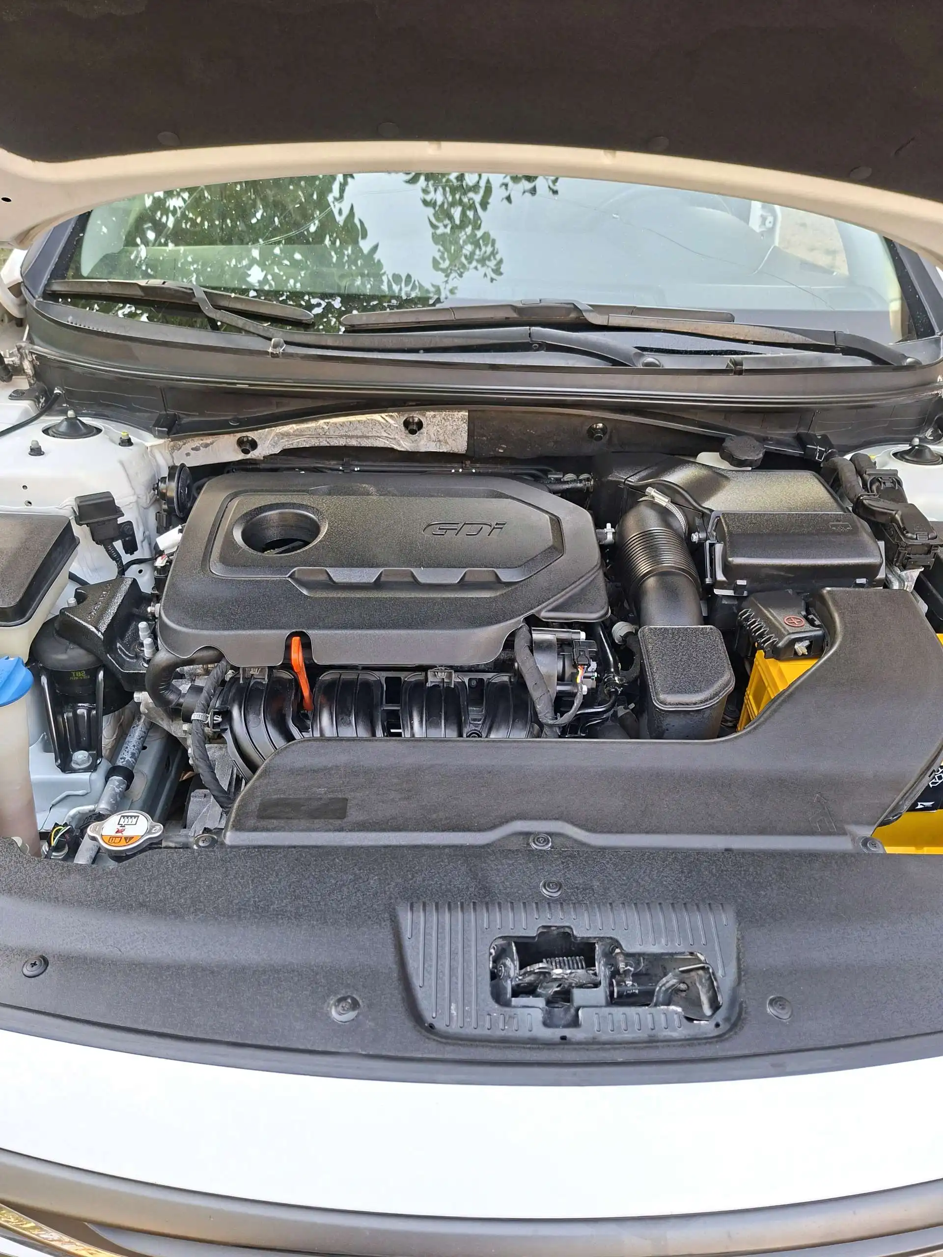Hyundai Sonata 2015