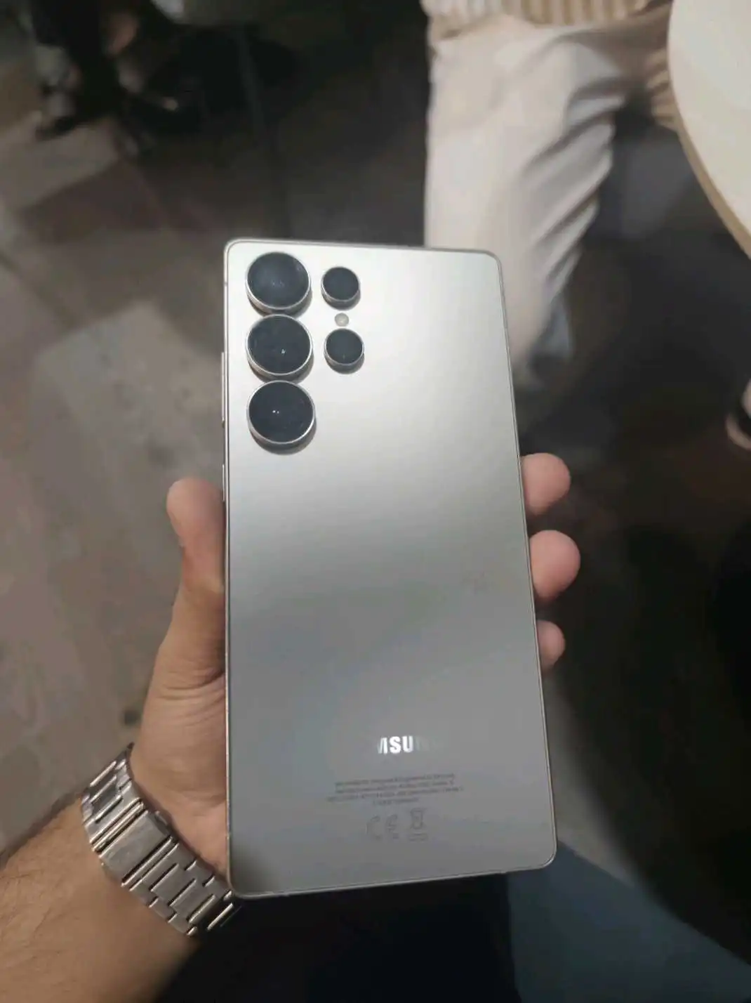 Samsung s 25ultra