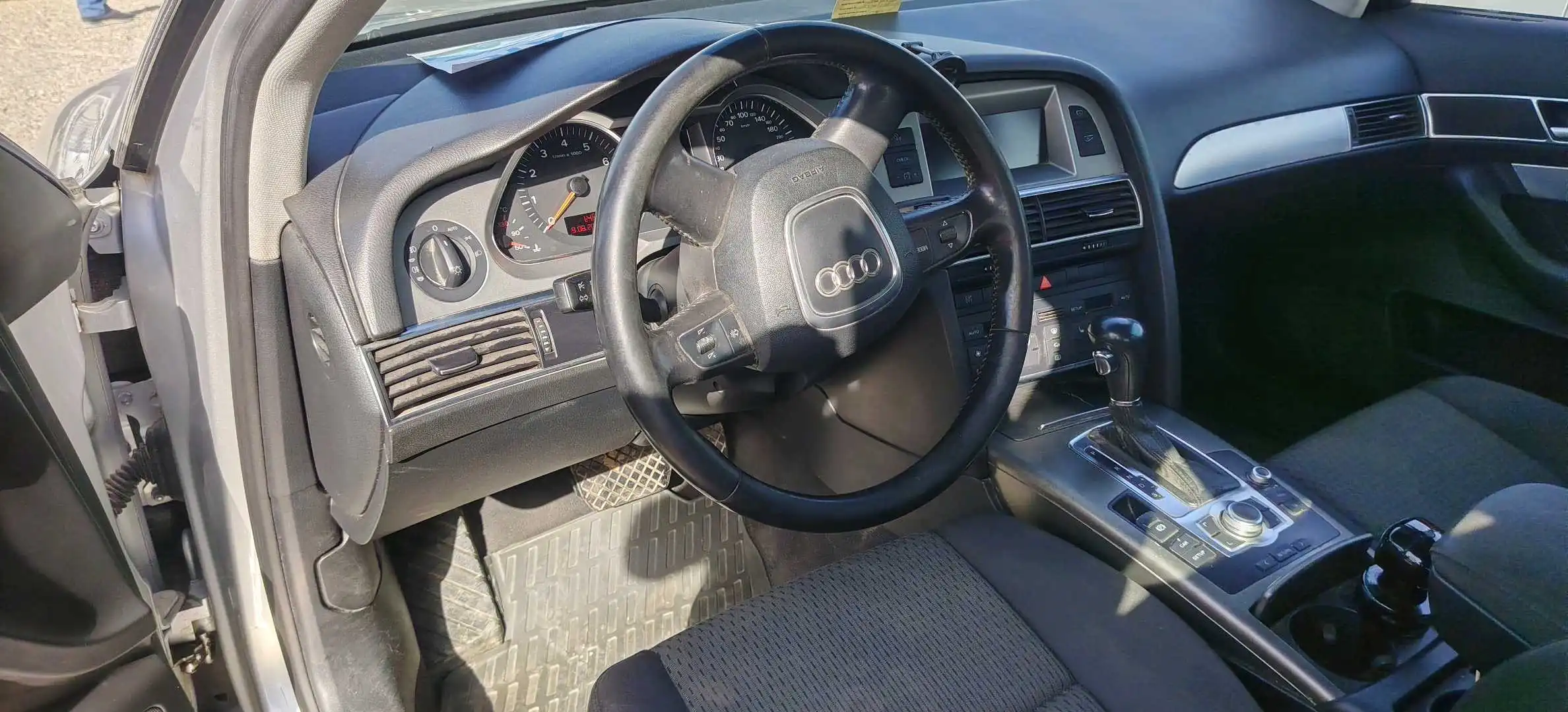 Audi A6 2008