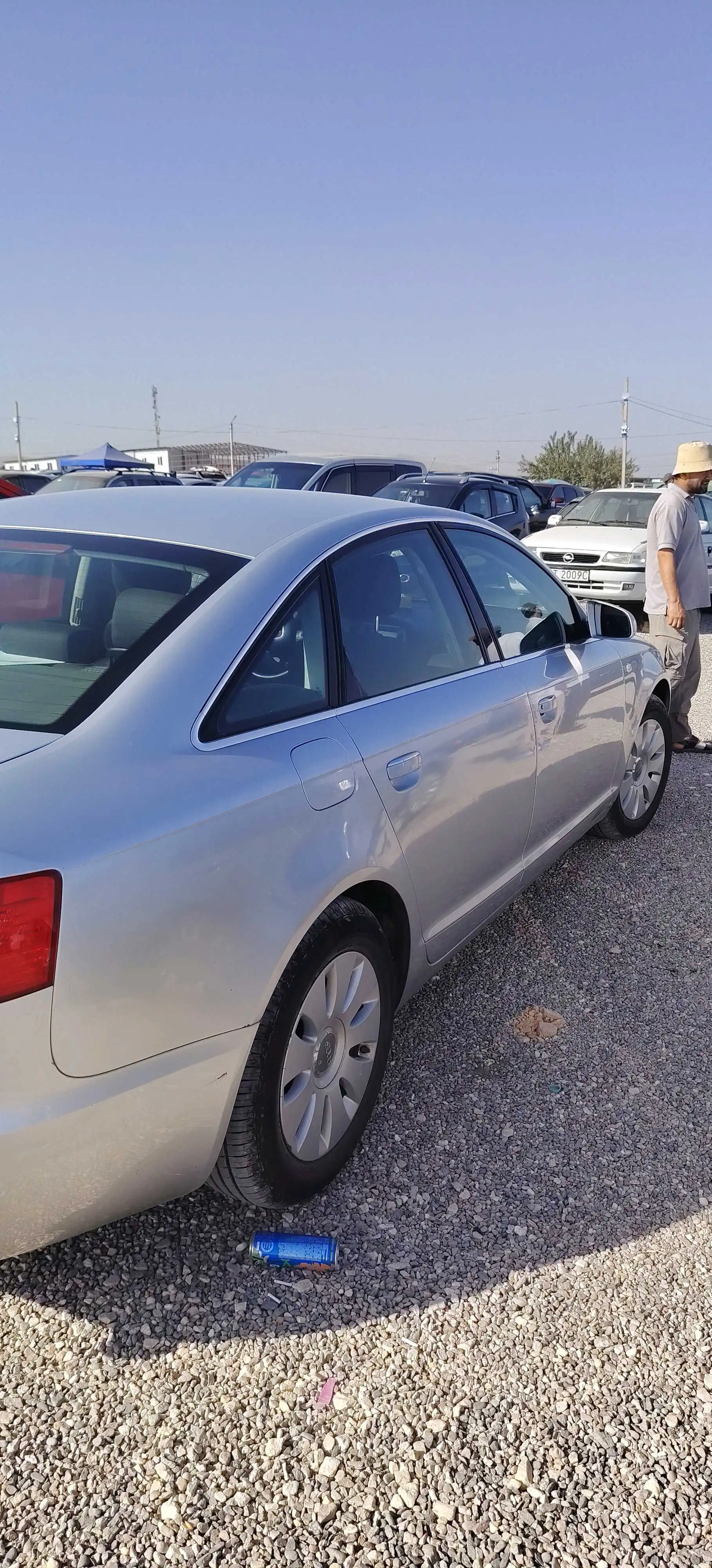 Audi A6 2008