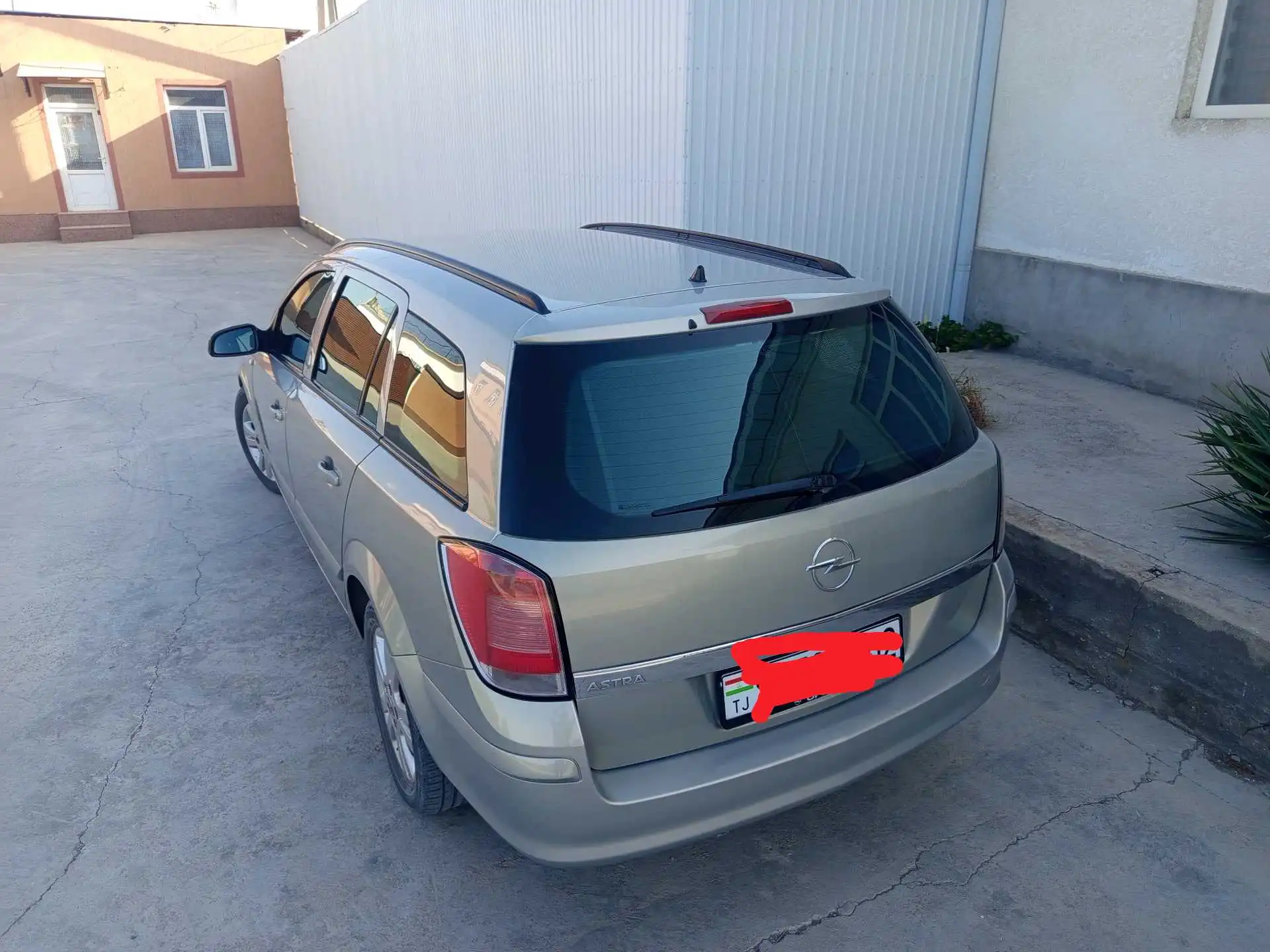 Opel Astra h 2005