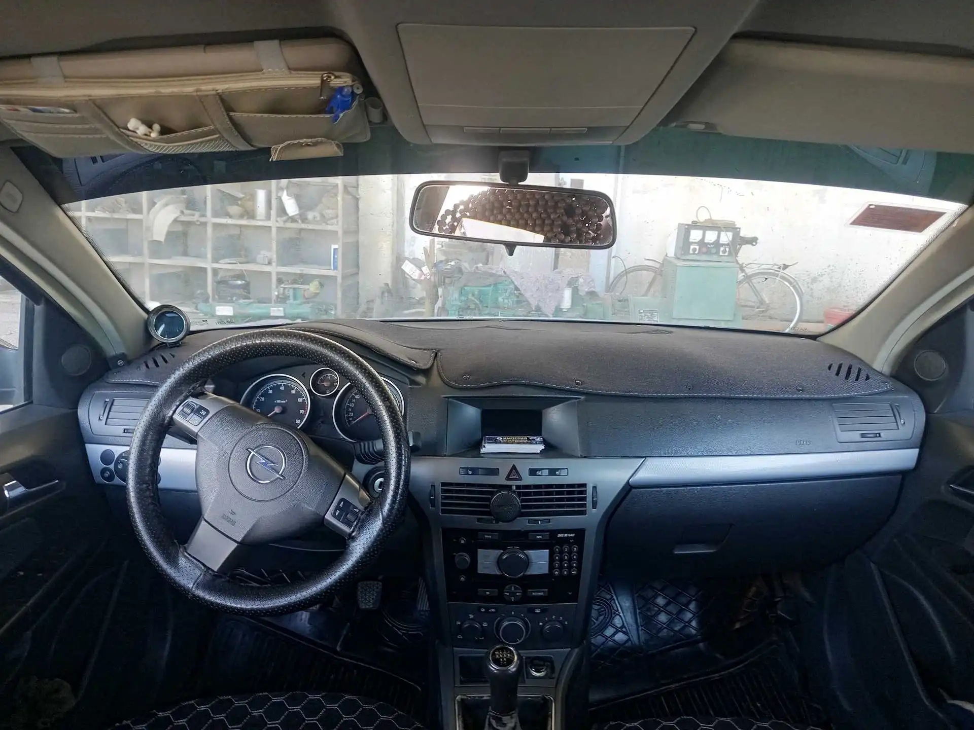 Opel Astra h 2005