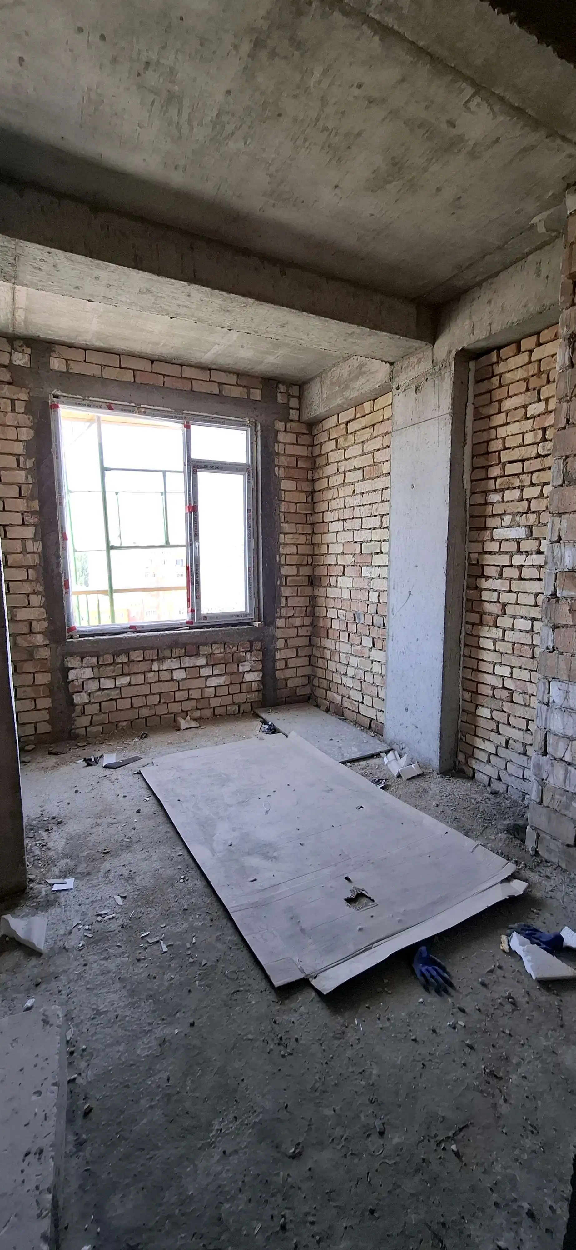1-к квартира, 11 этаж, 45 м², 8мкр