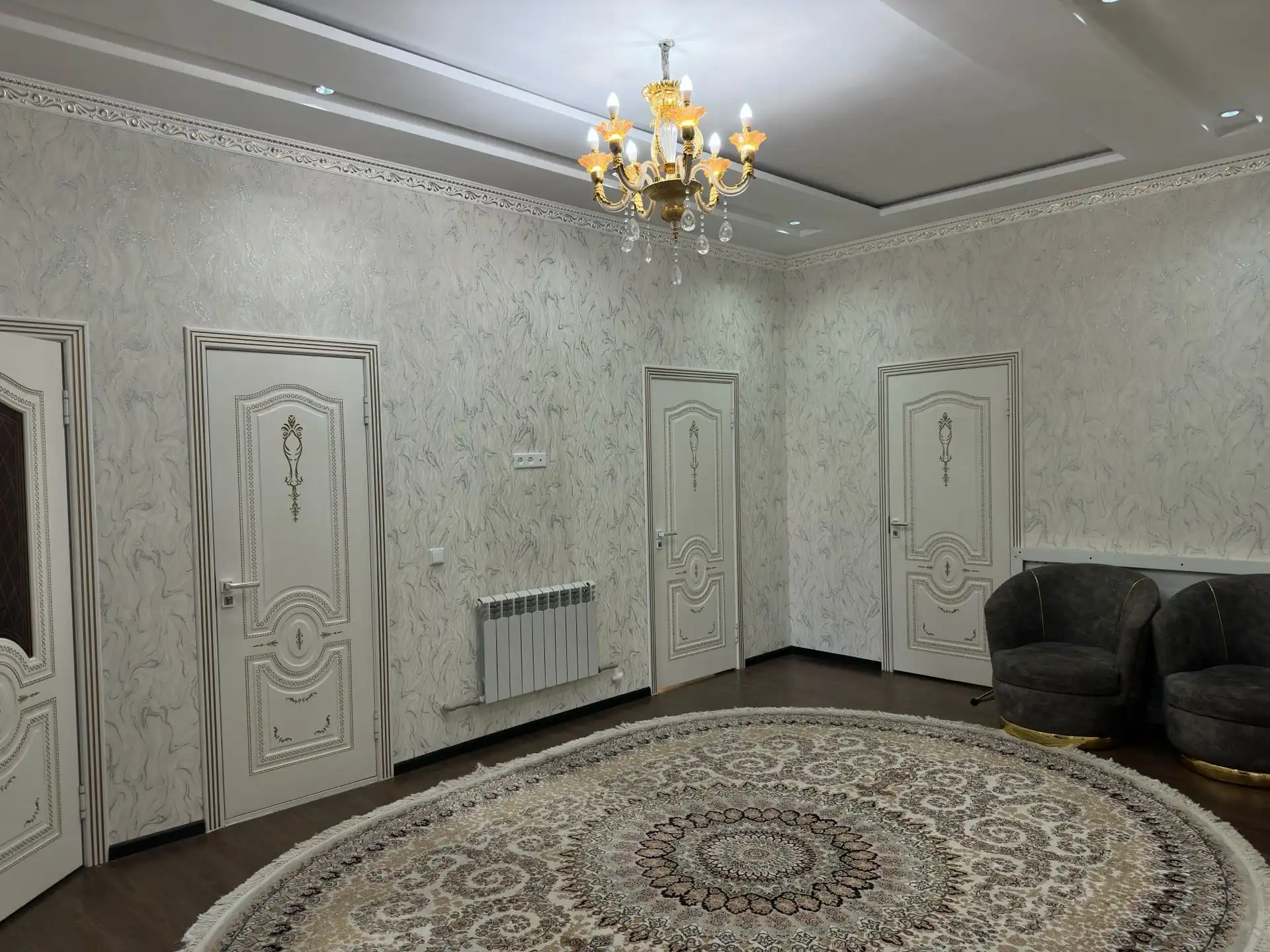 4-к квартира, 10 этаж, 152 м², Сино — фото 8
